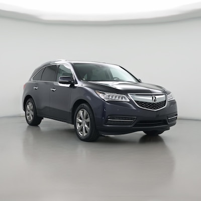 2016 Acura MDX Advance