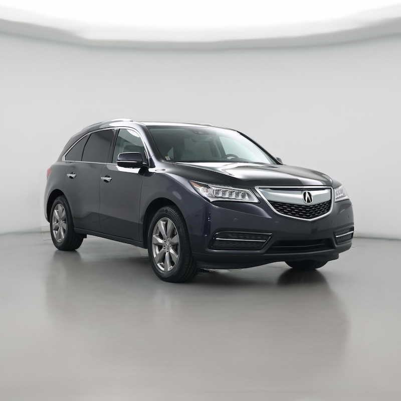 2016 Acura MDX Advance