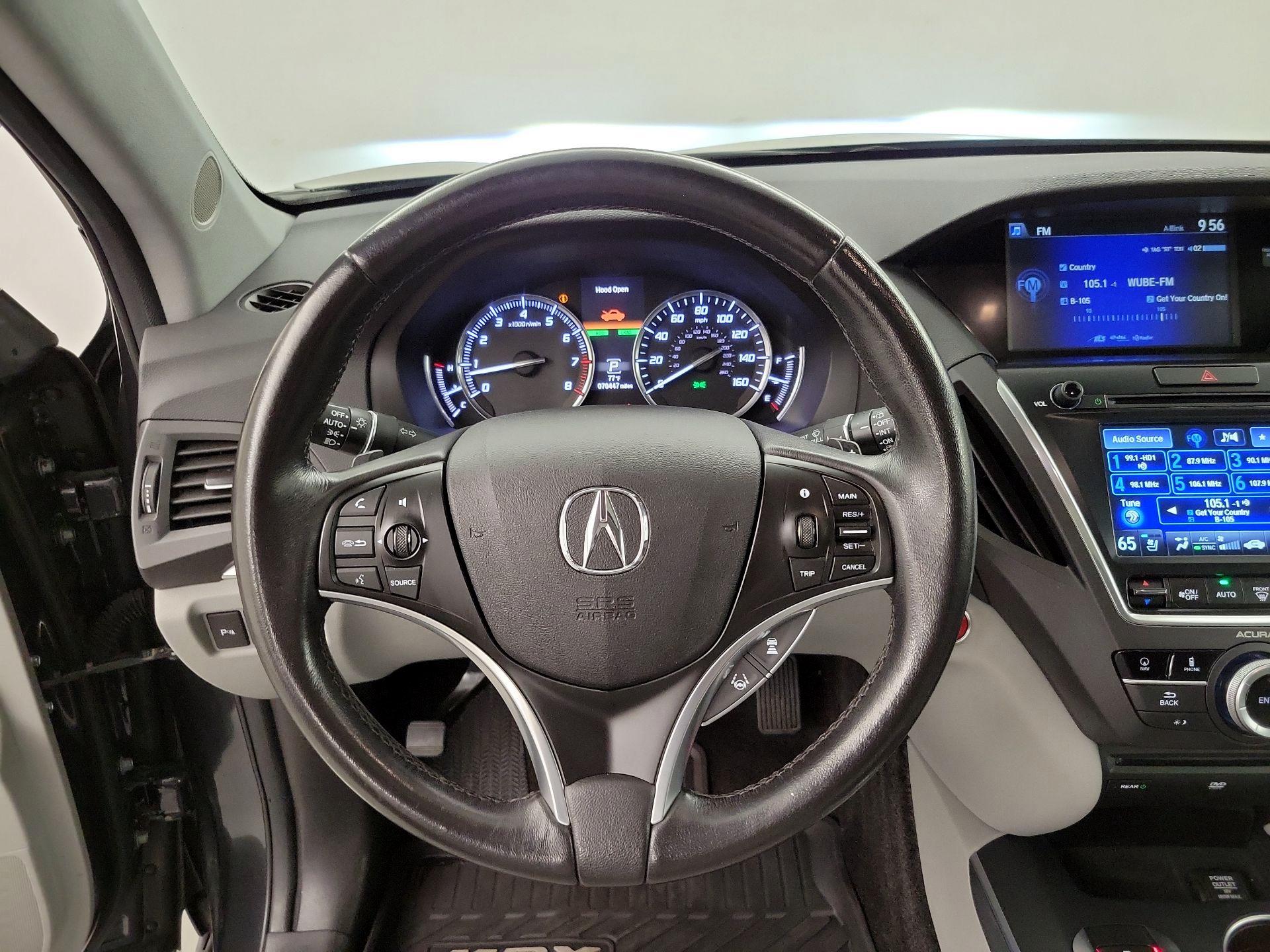 Thumbnail: 2016 Acura MDX - 10
