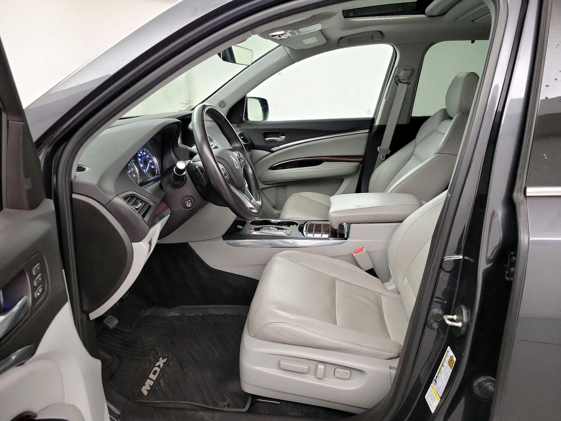 Thumbnail: 2016 Acura MDX - 11