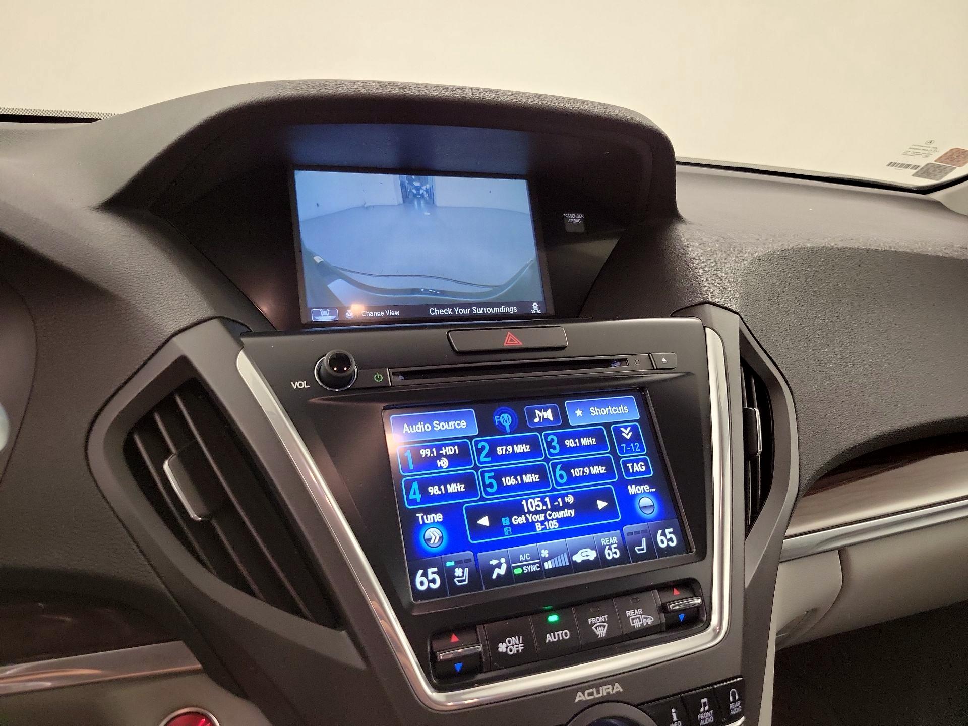 Thumbnail: 2016 Acura MDX - 14