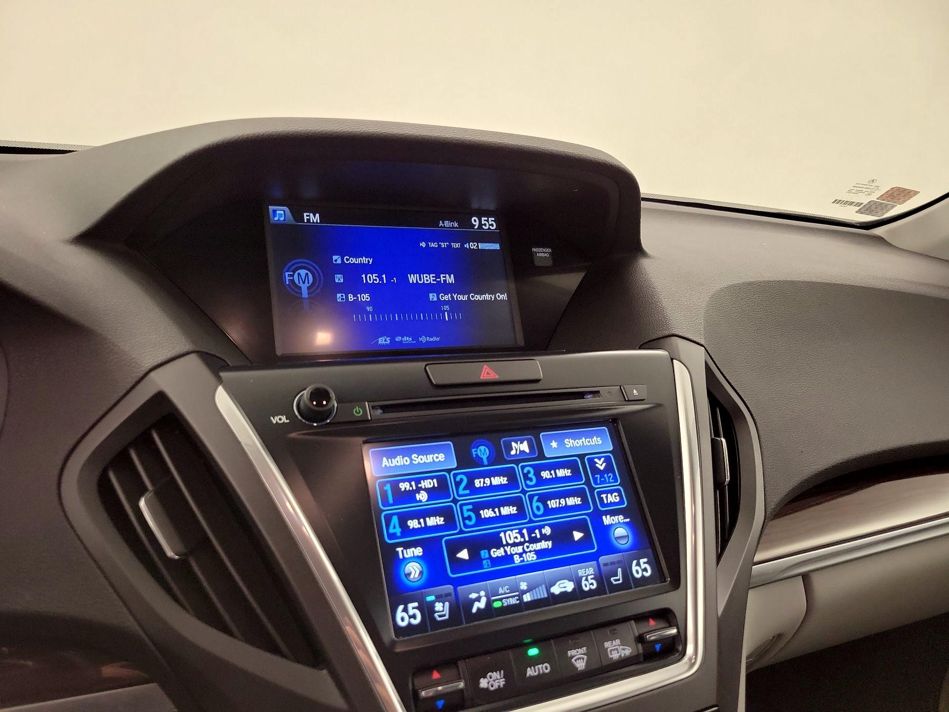 Thumbnail: 2016 Acura MDX - 15