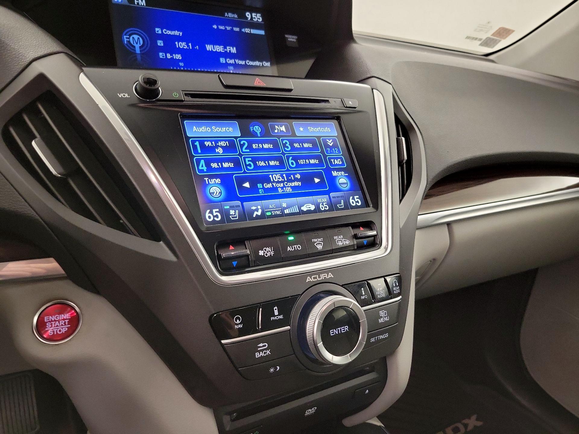 Thumbnail: 2016 Acura MDX - 16