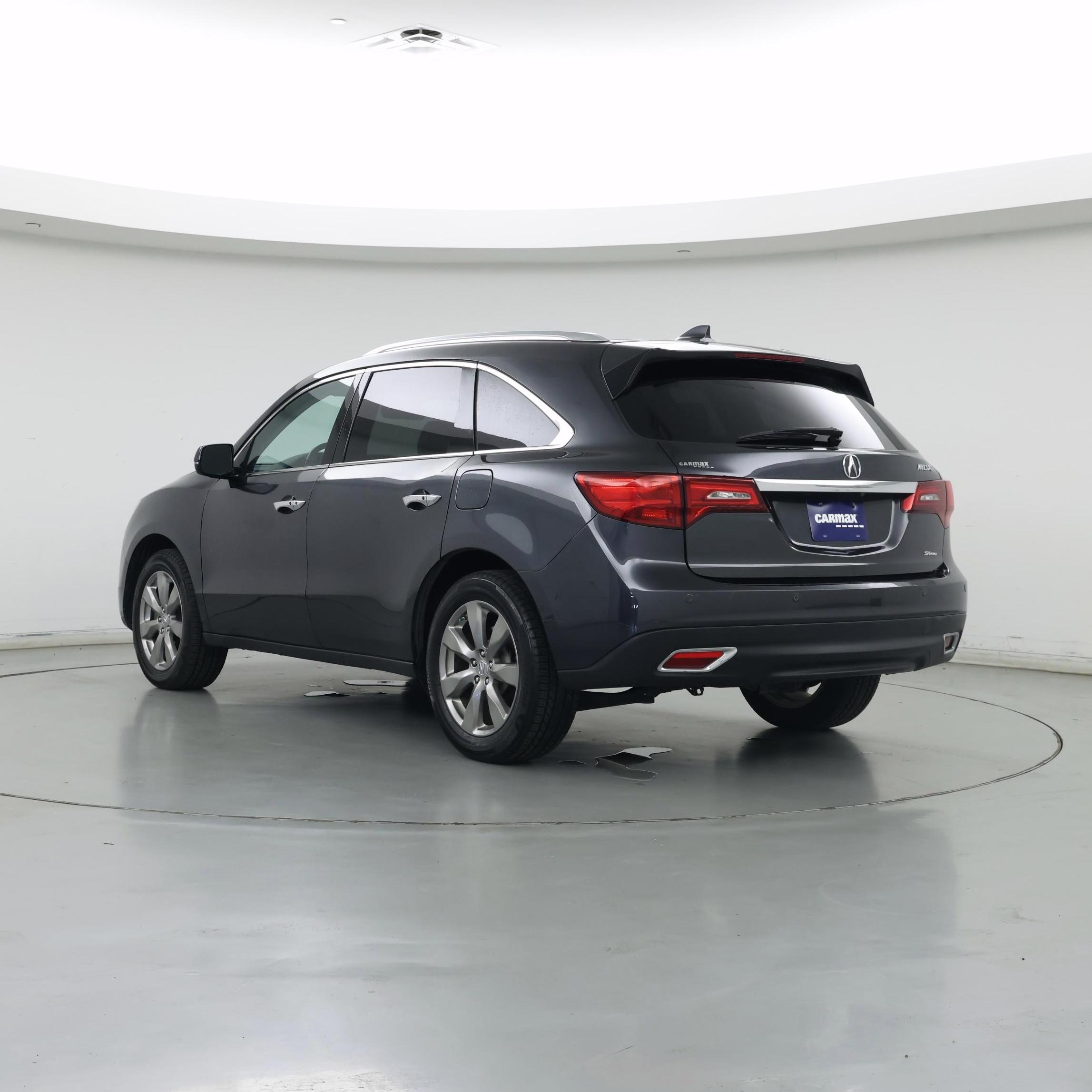 Thumbnail: 2016 Acura MDX - 2