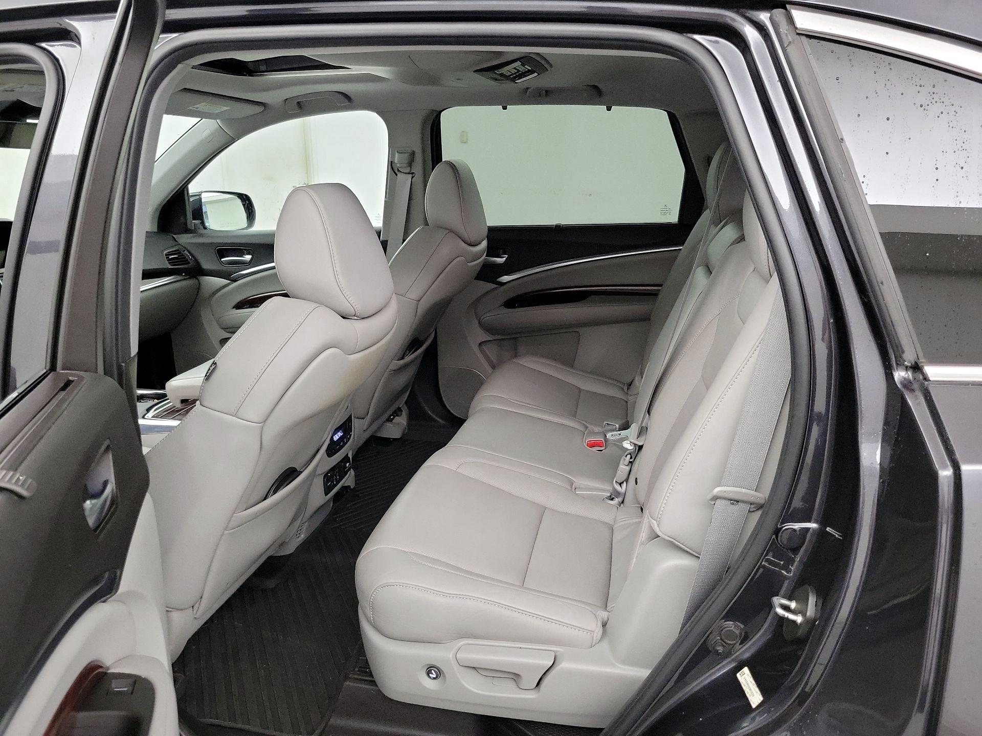 Thumbnail: 2016 Acura MDX - 20