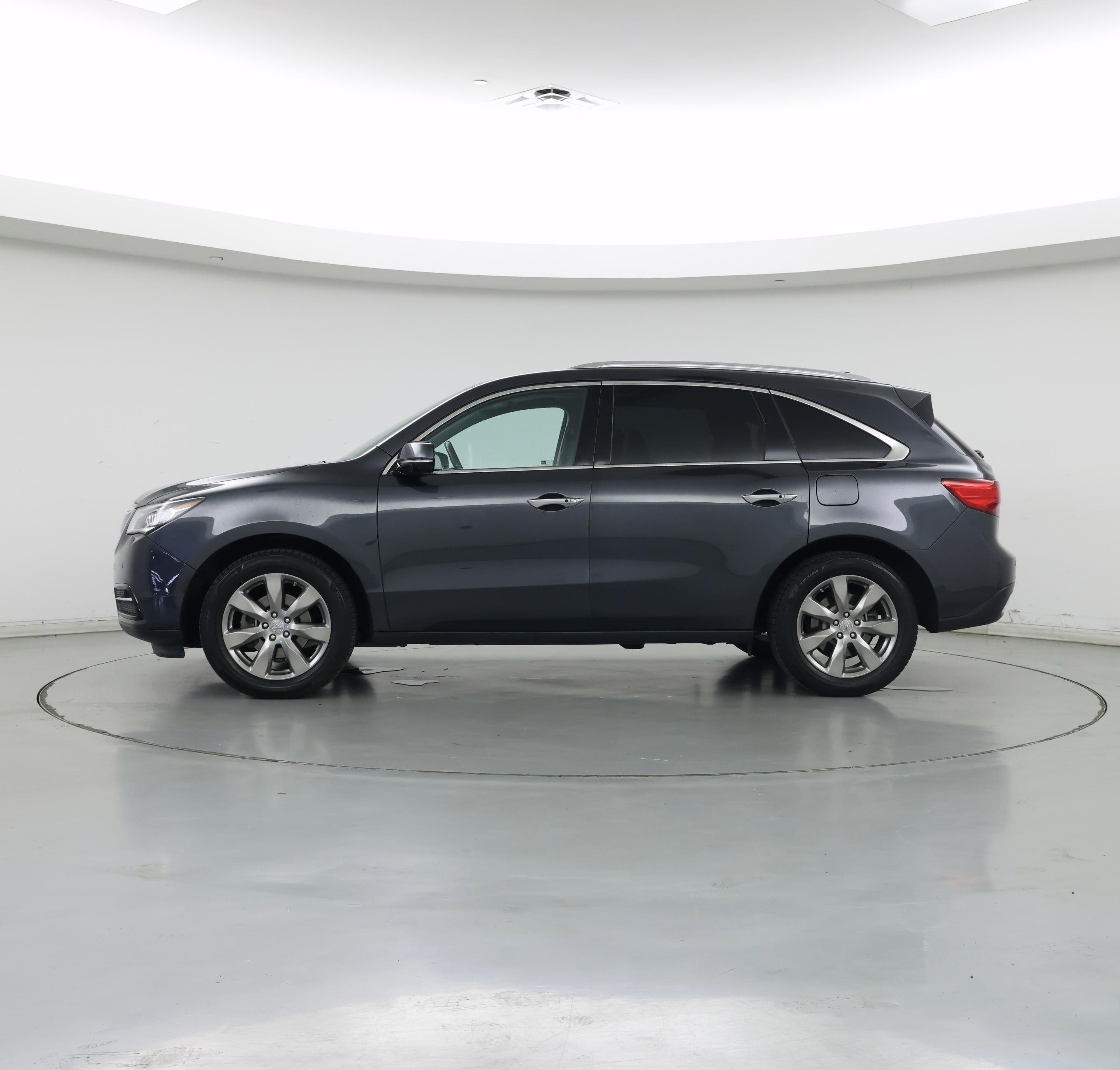 Thumbnail: 2016 Acura MDX - 3