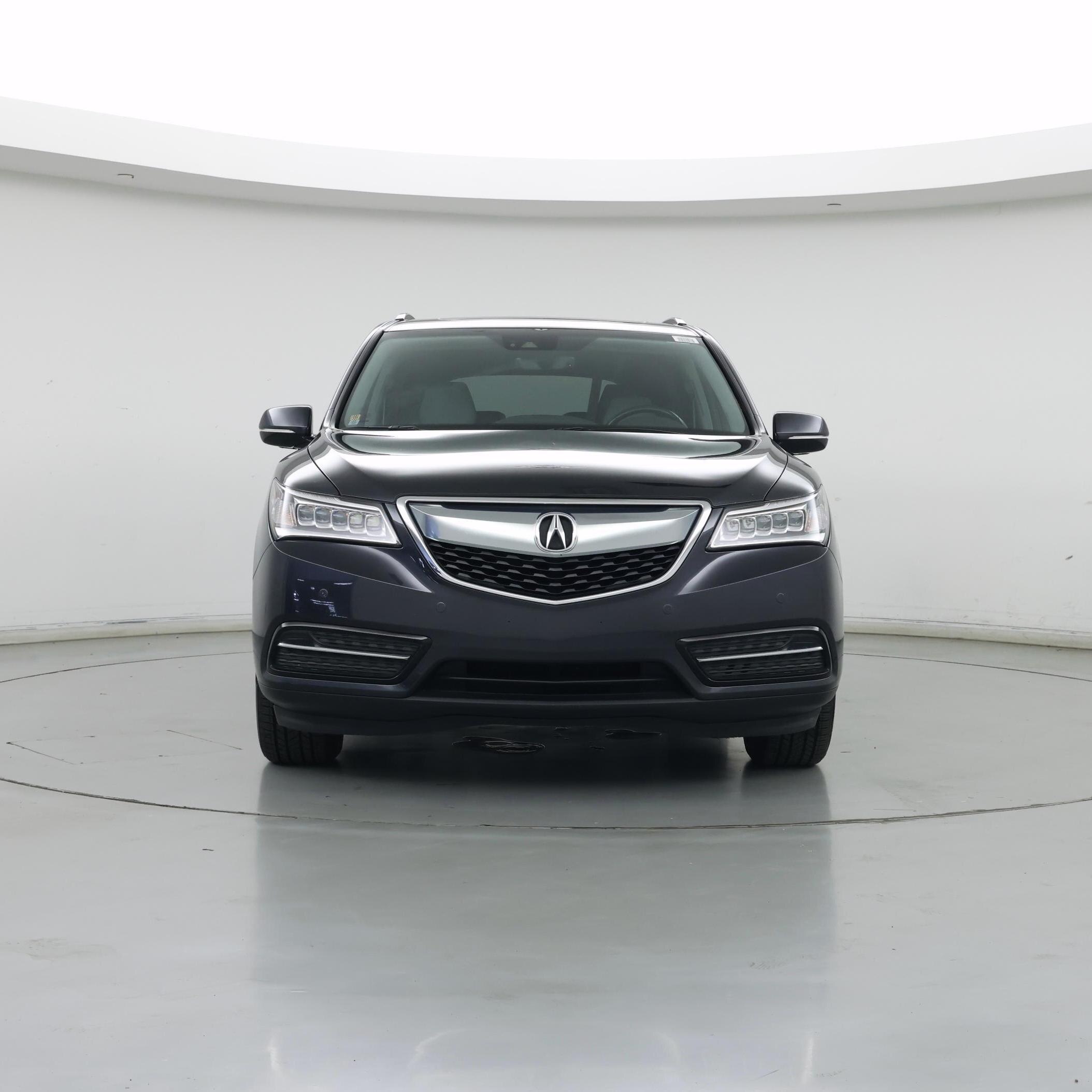 Thumbnail: 2016 Acura MDX - 5