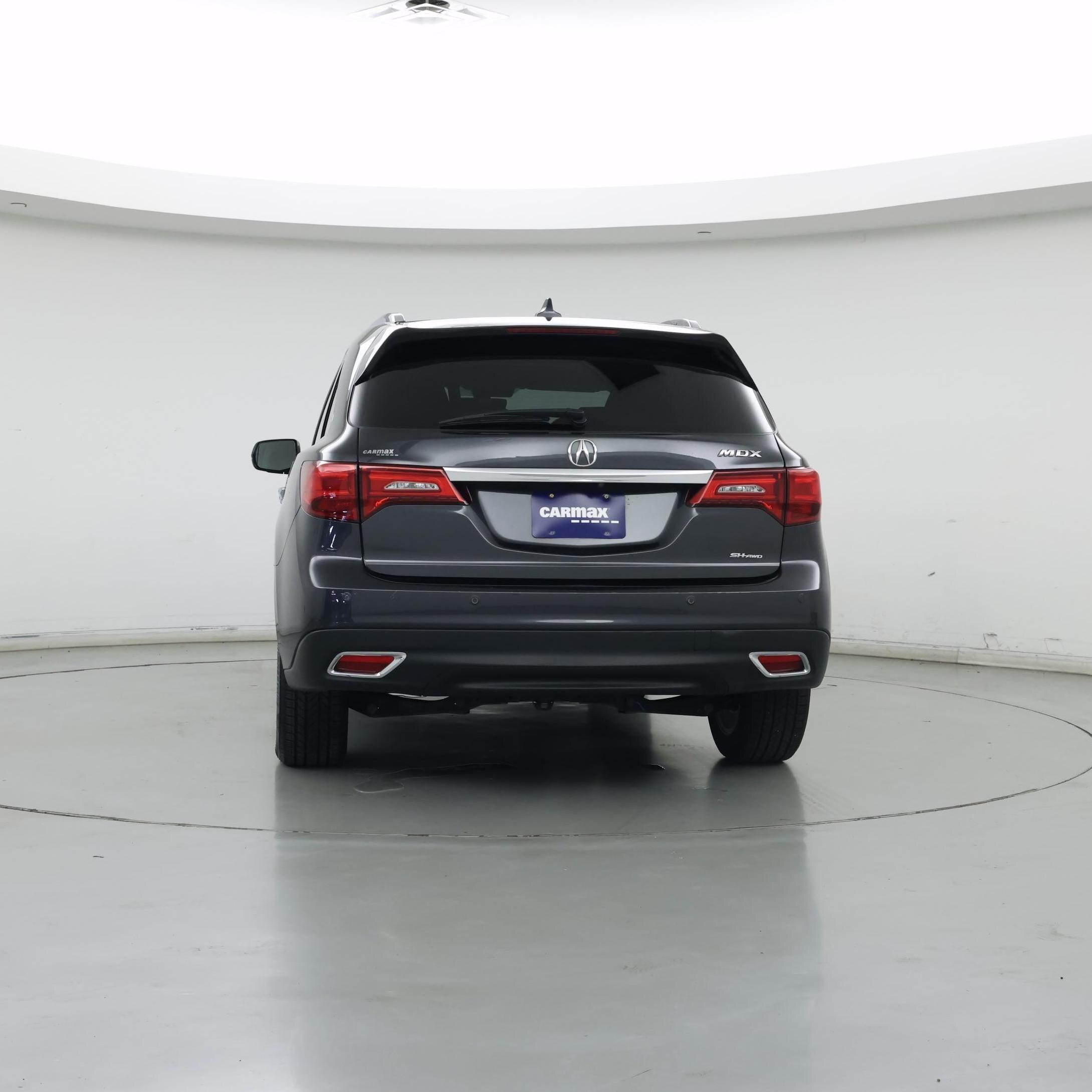 Thumbnail: 2016 Acura MDX - 6