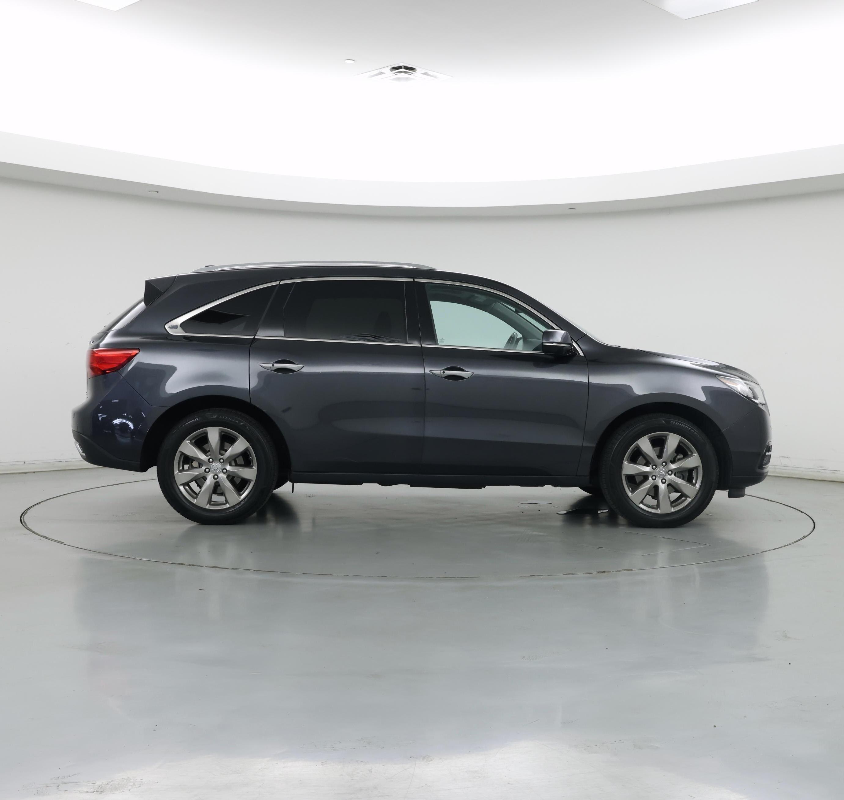 Thumbnail: 2016 Acura MDX - 7
