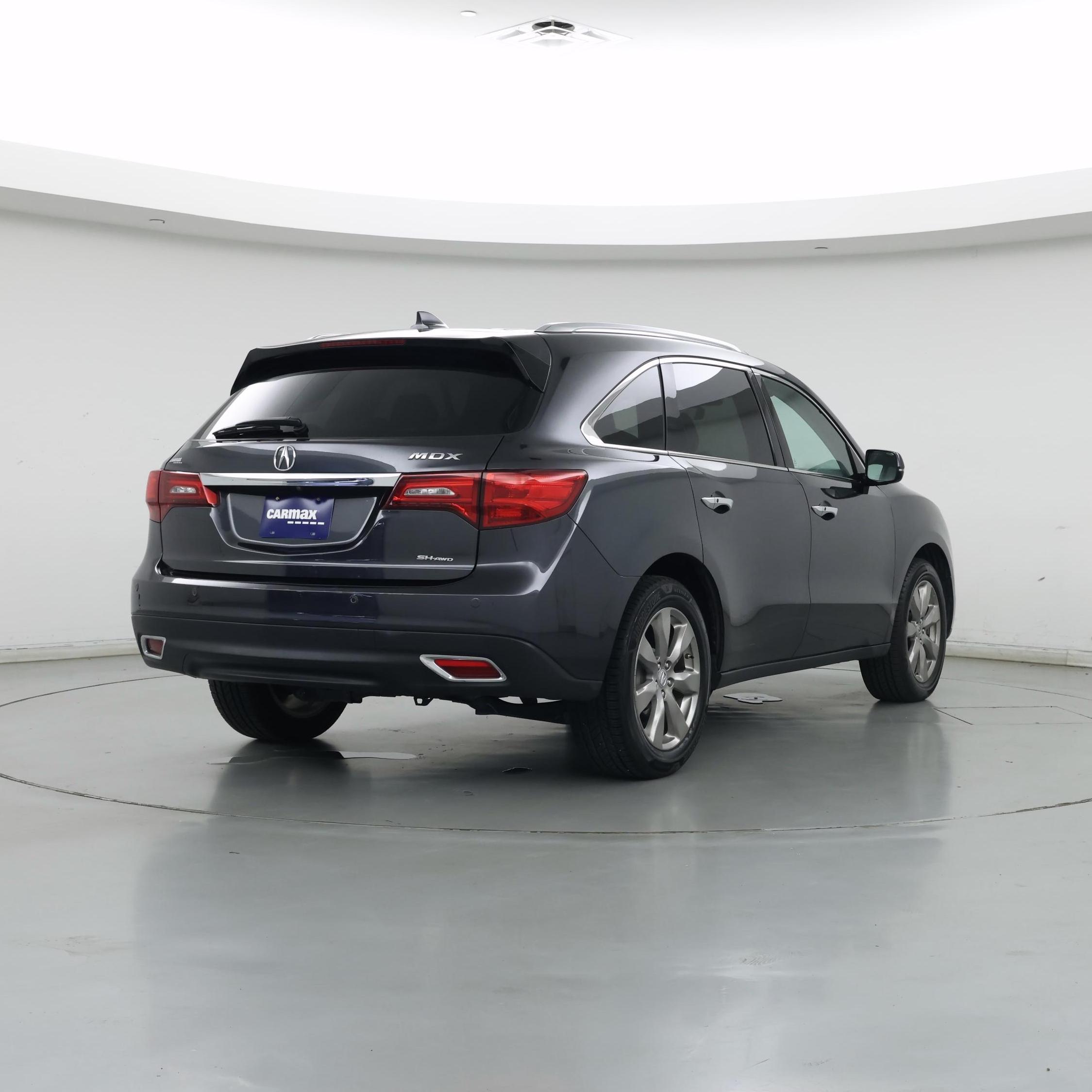 Thumbnail: 2016 Acura MDX - 8