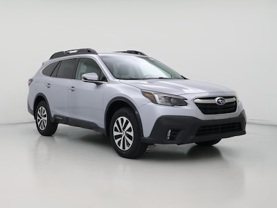 2021 Subaru Outback Premium