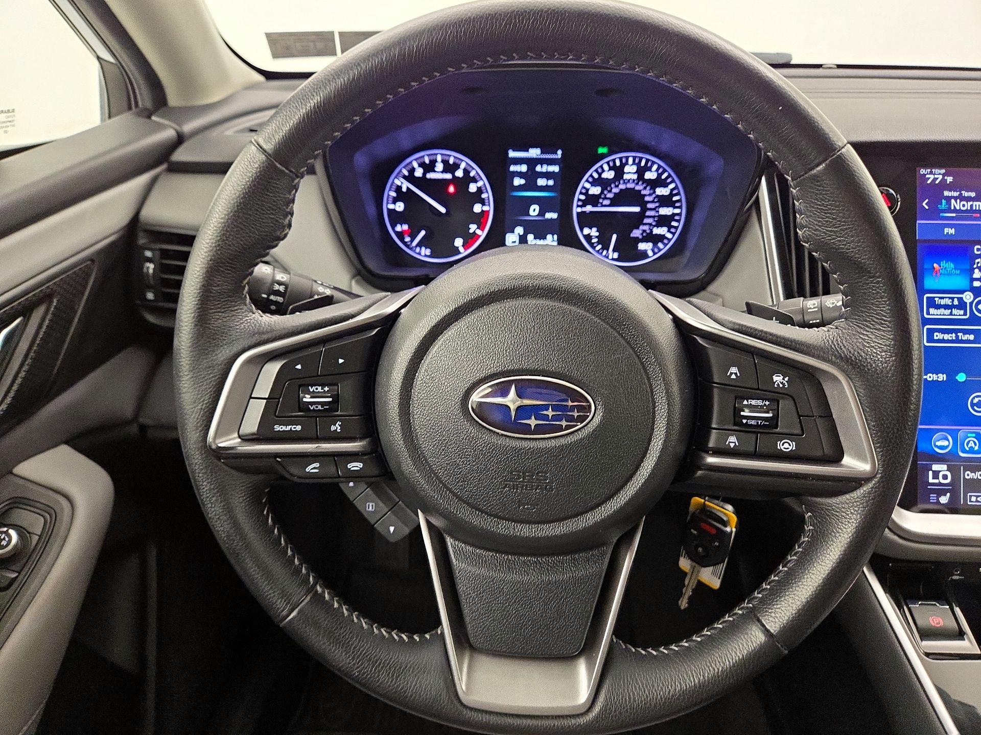 Thumbnail: 2021 Subaru Outback - 10