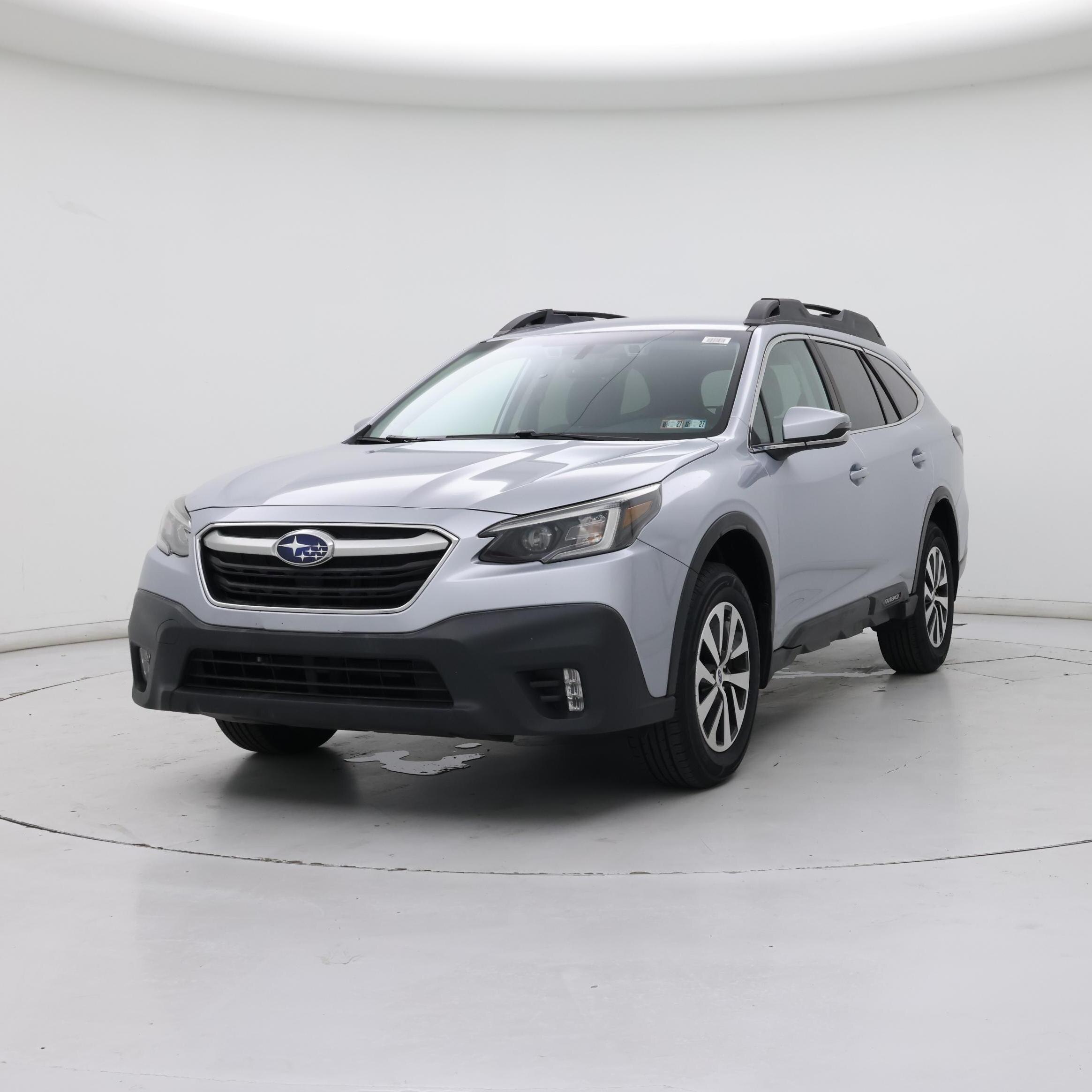 Thumbnail: 2021 Subaru Outback - 4
