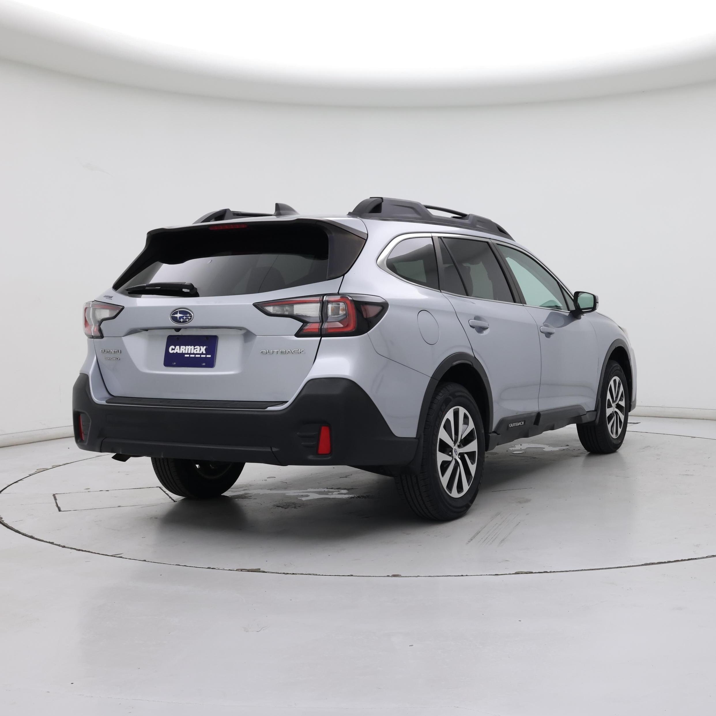 Thumbnail: 2021 Subaru Outback - 8