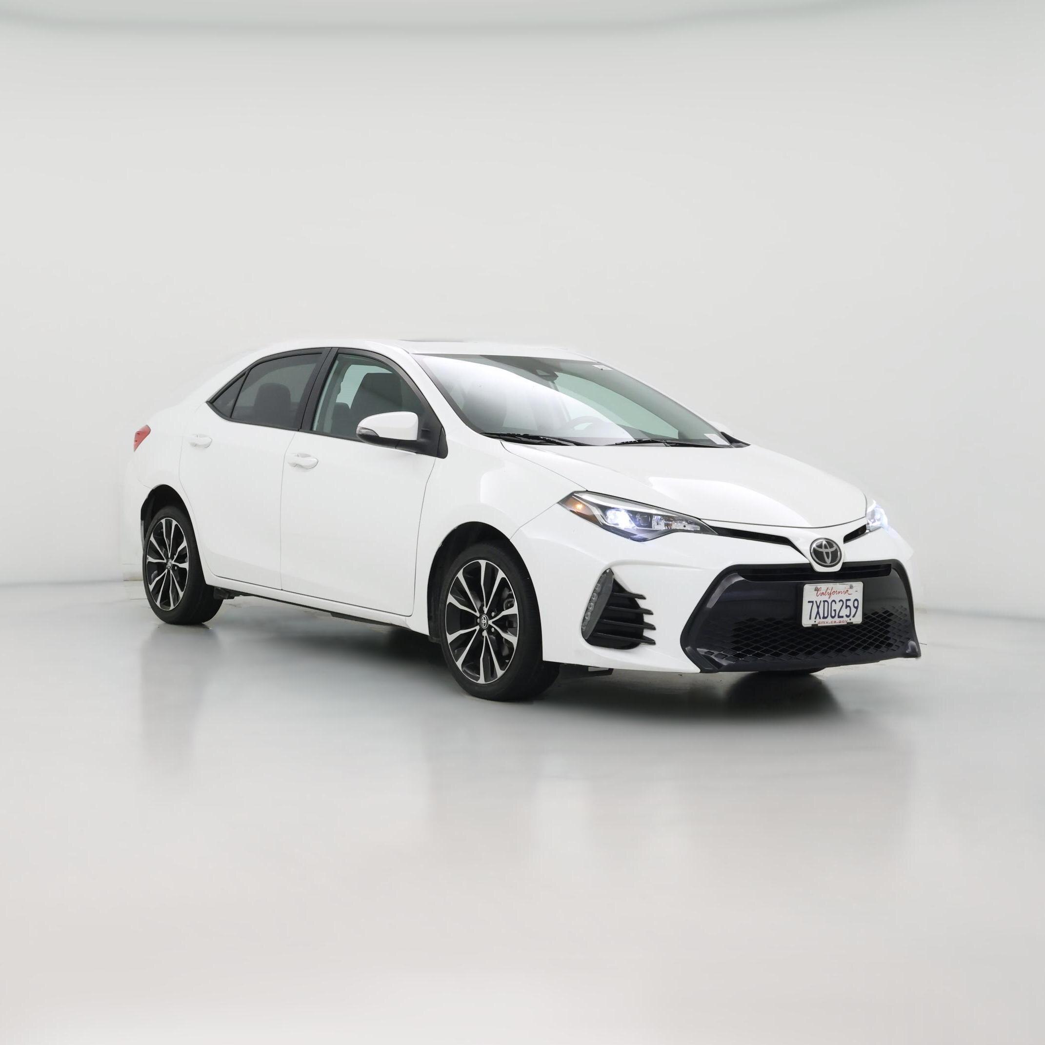 Thumbnail: 2017 Toyota Corolla - 1