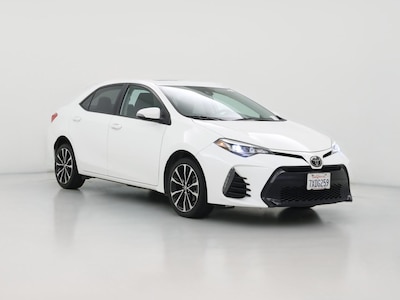 2017 Toyota Corolla SE