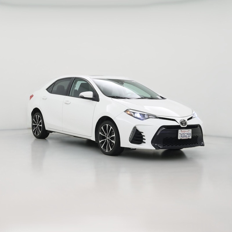 2017 Toyota Corolla SE