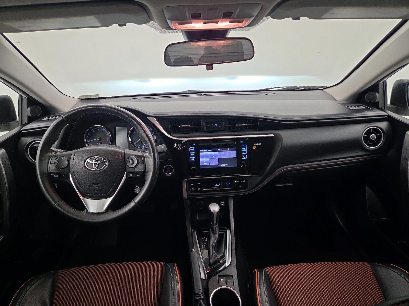 Rear View Camera