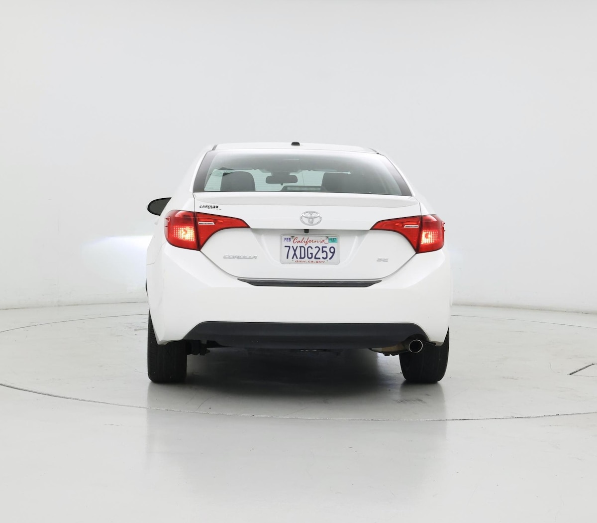 Rear