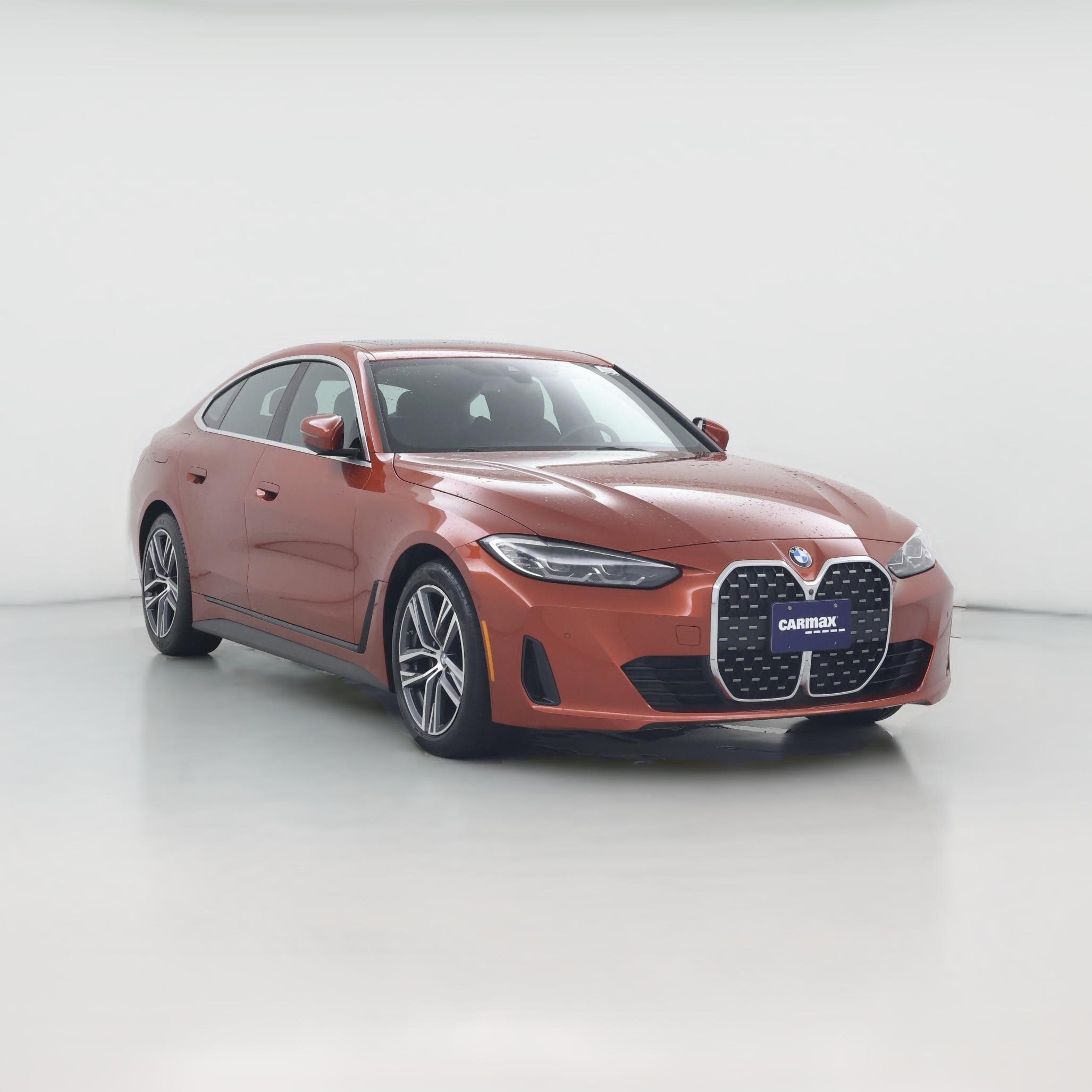 Thumbnail: 2024 BMW 4 Series - 1
