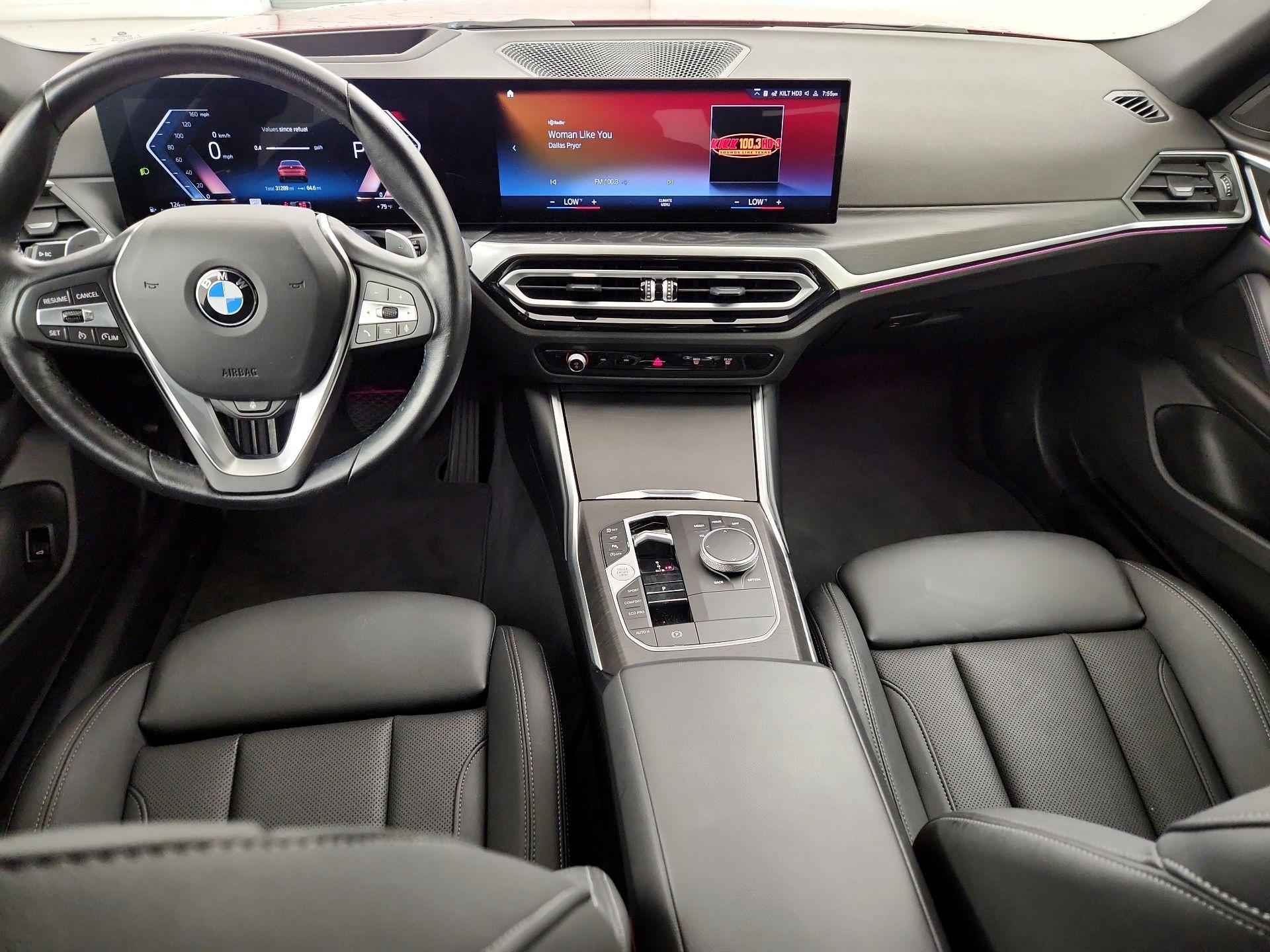 Thumbnail: 2024 BMW 4 Series - 9