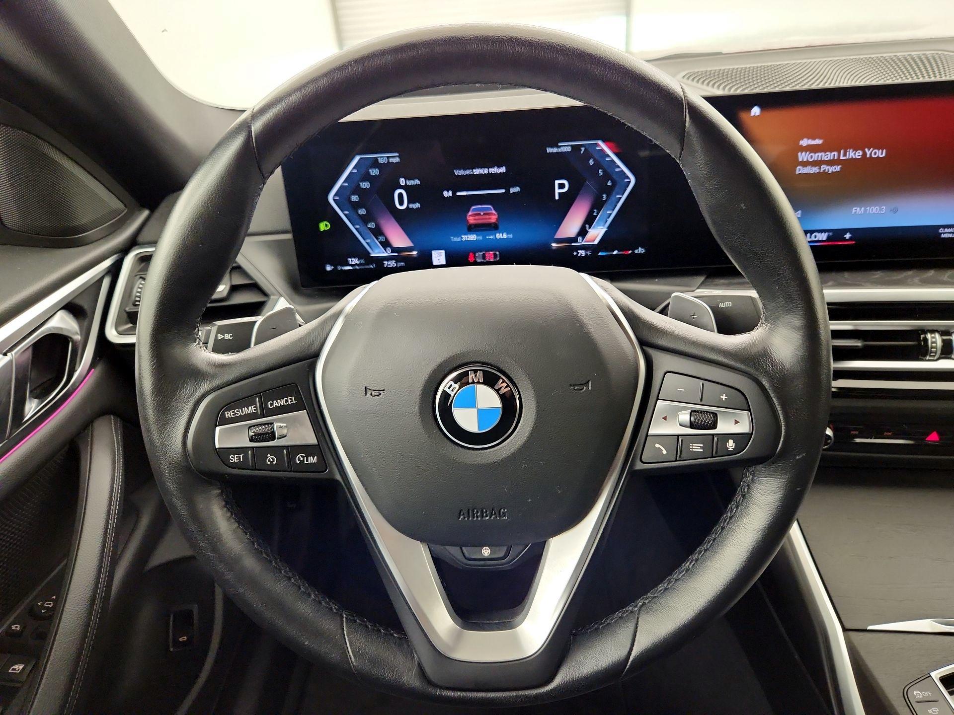 Thumbnail: 2024 BMW 4 Series - 10
