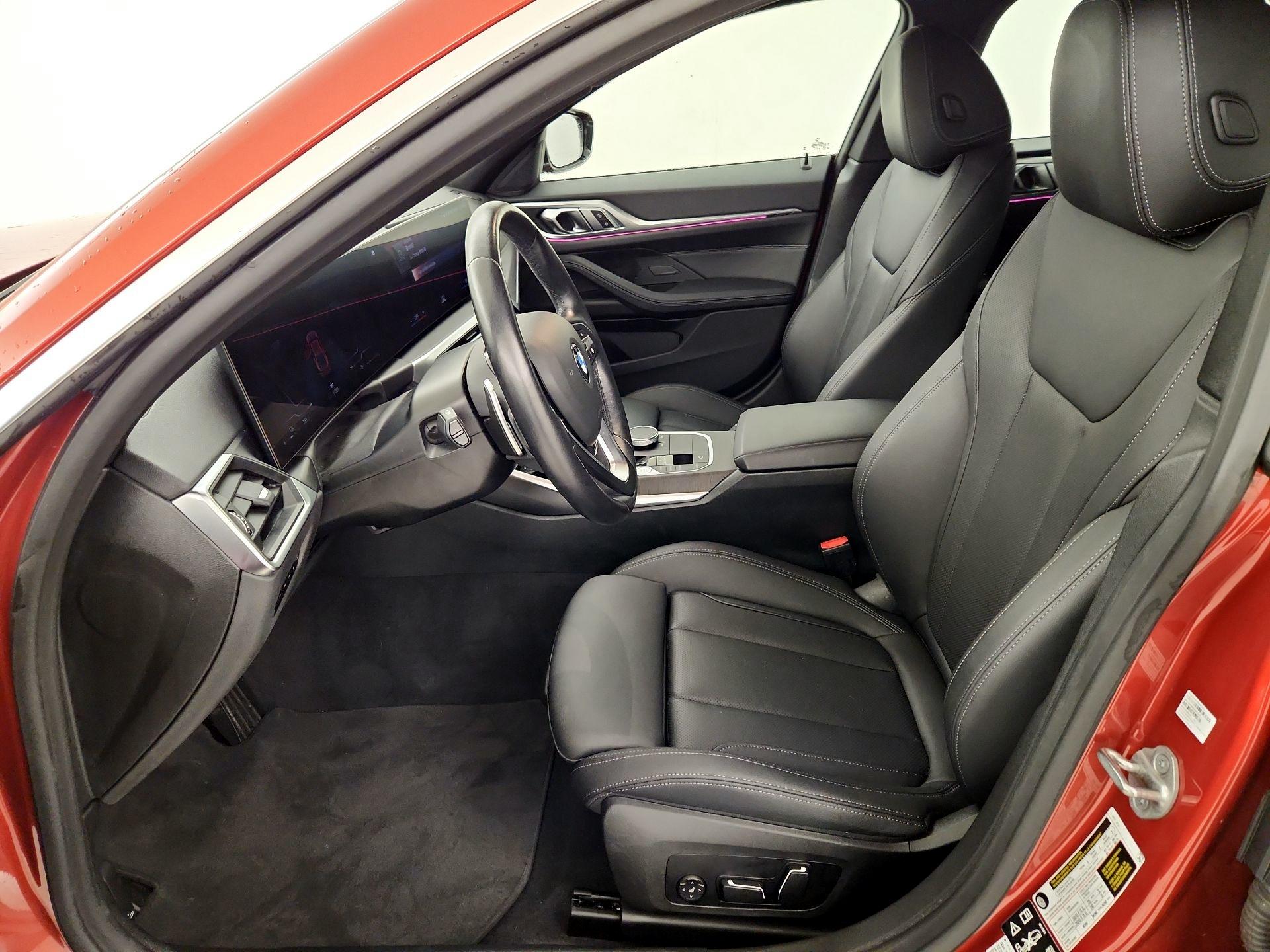 Thumbnail: 2024 BMW 4 Series - 11