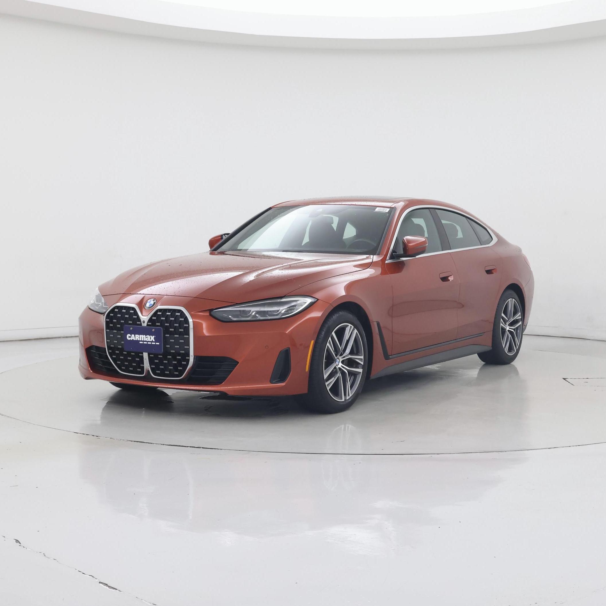 Thumbnail: 2024 BMW 4 Series - 4