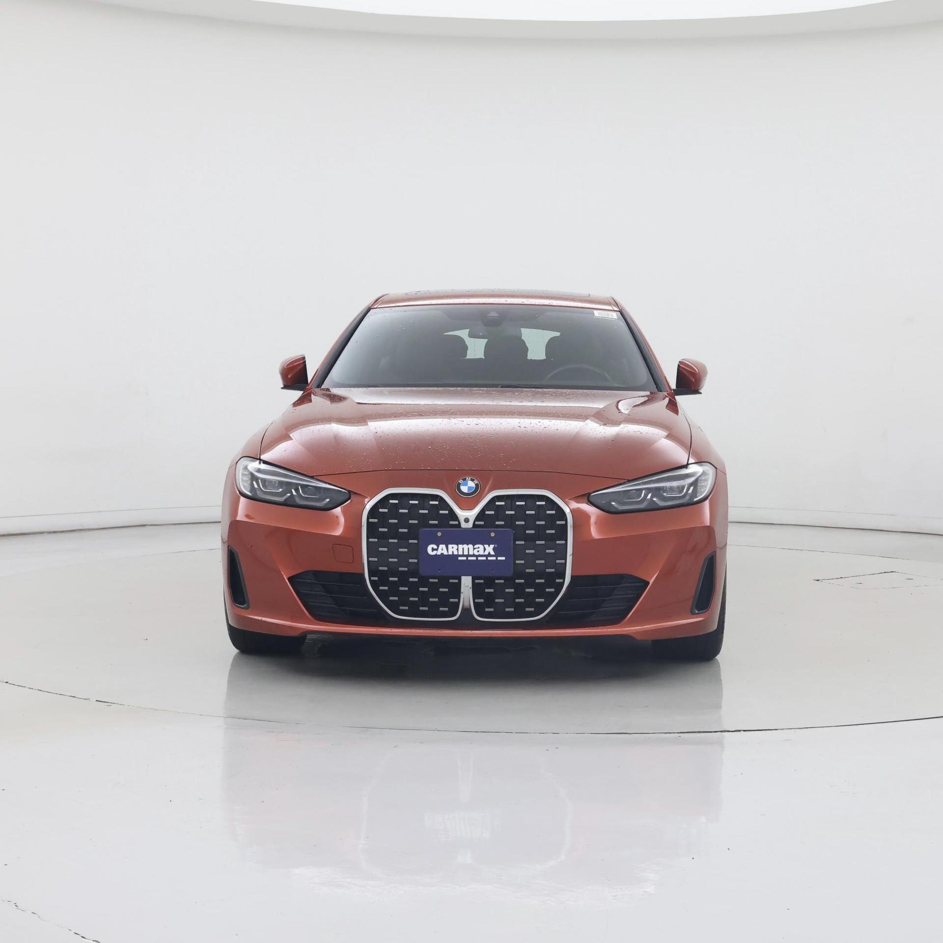Thumbnail: 2024 BMW 4 Series - 5
