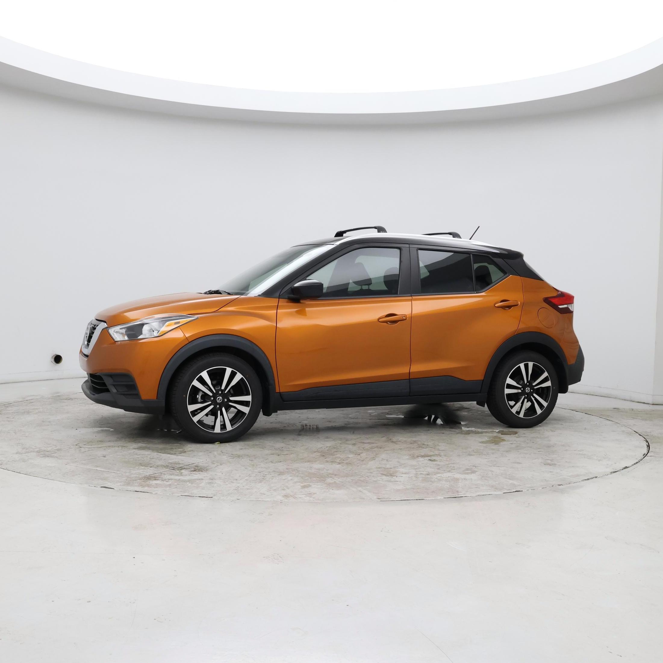Thumbnail: 2020 Nissan Kicks - 4