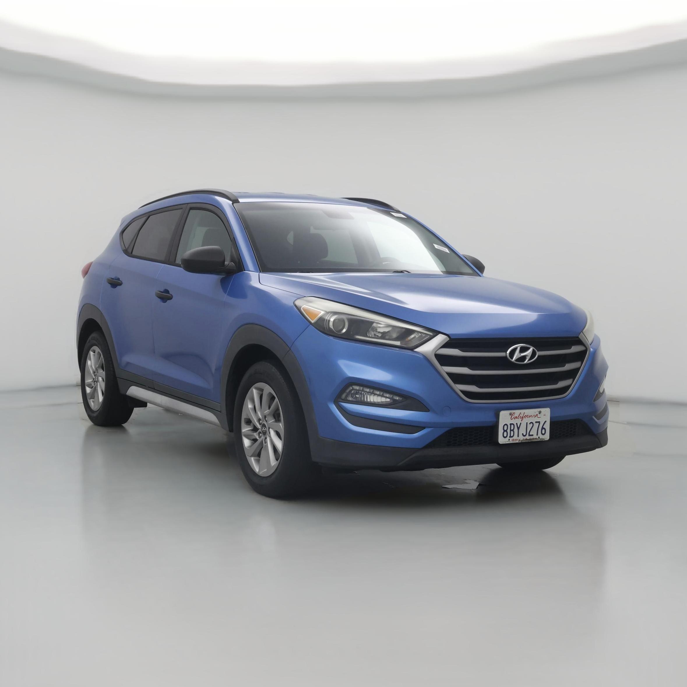 Thumbnail: 2018 Hyundai Tucson - 1