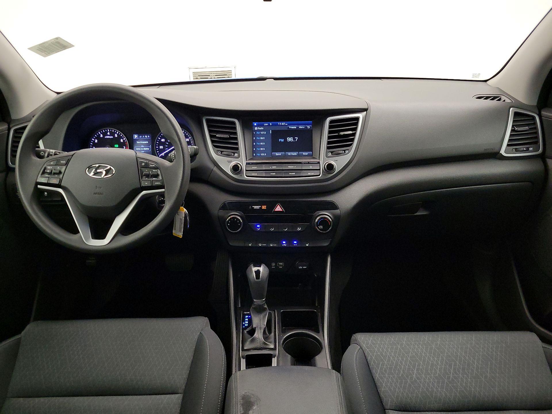Thumbnail: 2018 Hyundai Tucson - 9