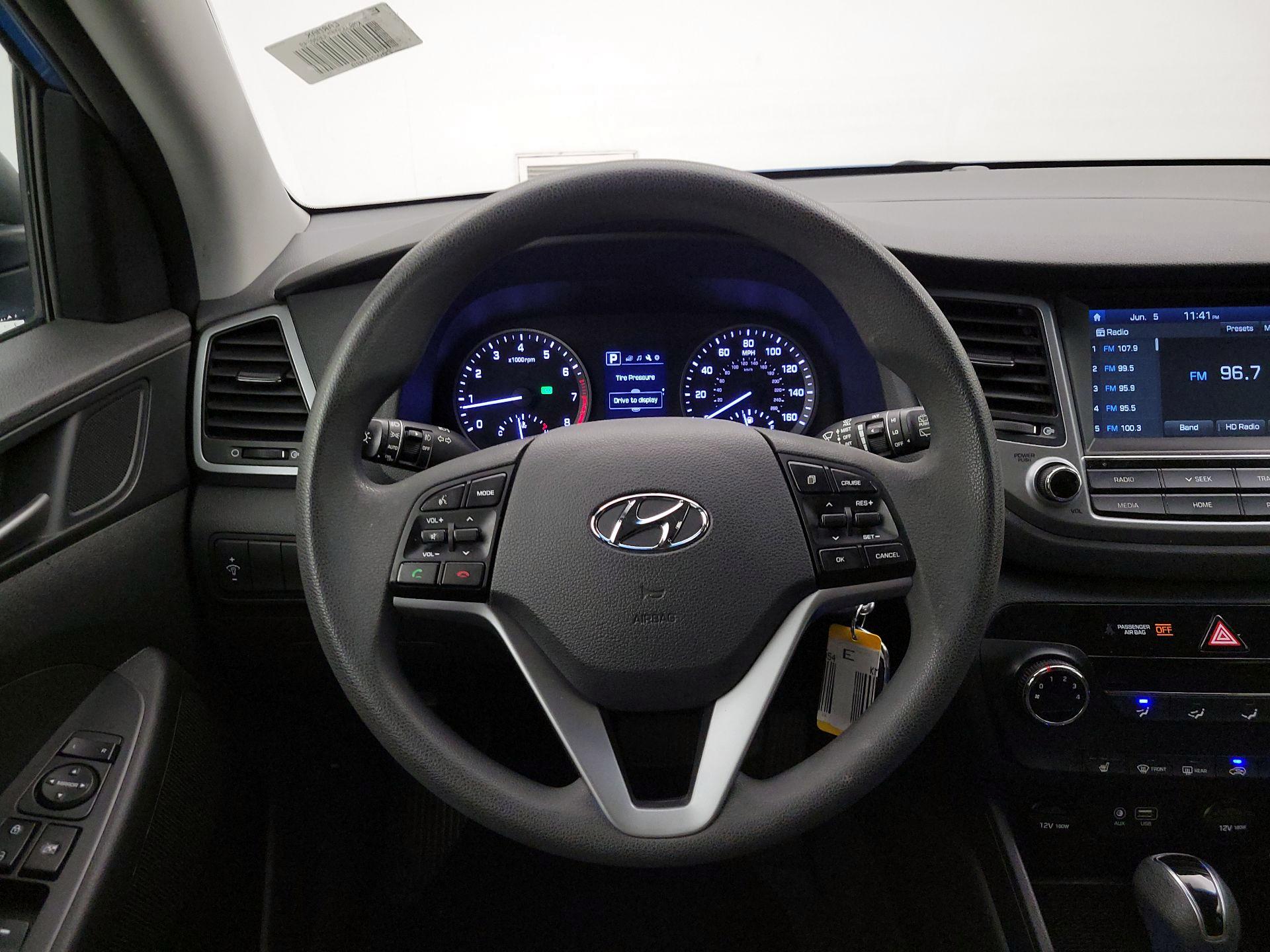 Thumbnail: 2018 Hyundai Tucson - 10