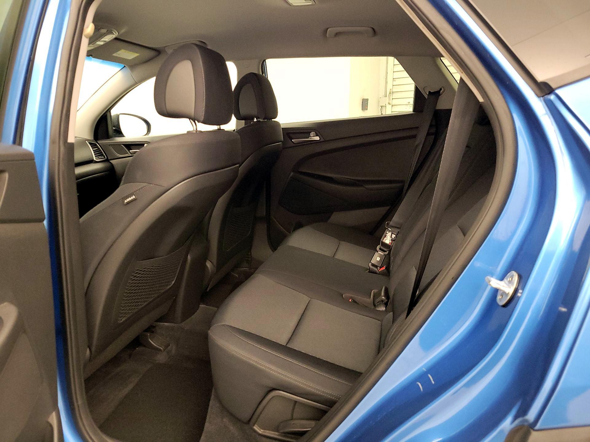 Thumbnail: 2018 Hyundai Tucson - 18