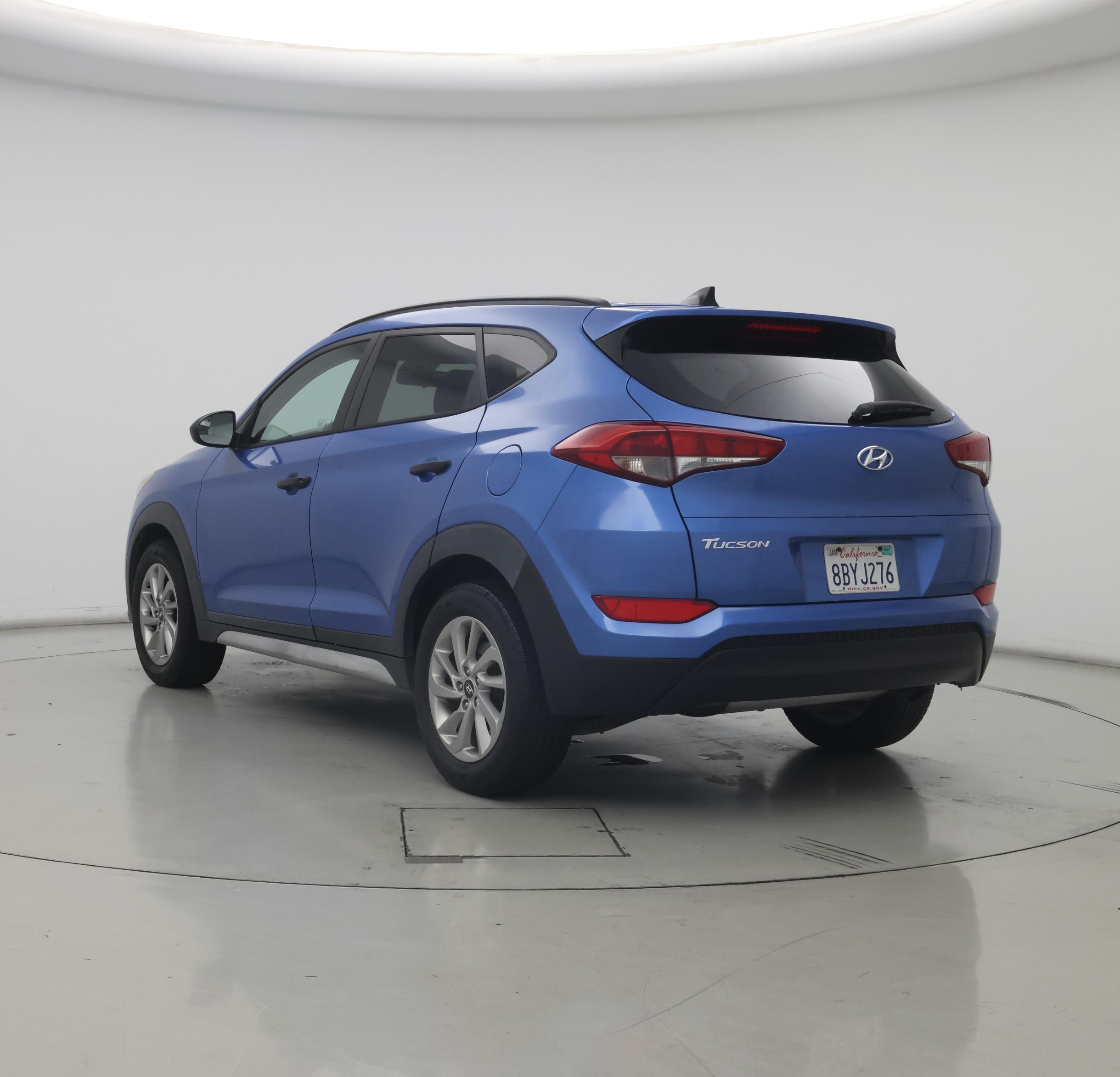 Thumbnail: 2018 Hyundai Tucson - 2