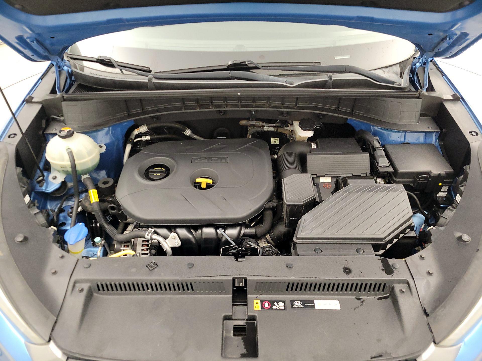 Thumbnail: 2018 Hyundai Tucson - 20