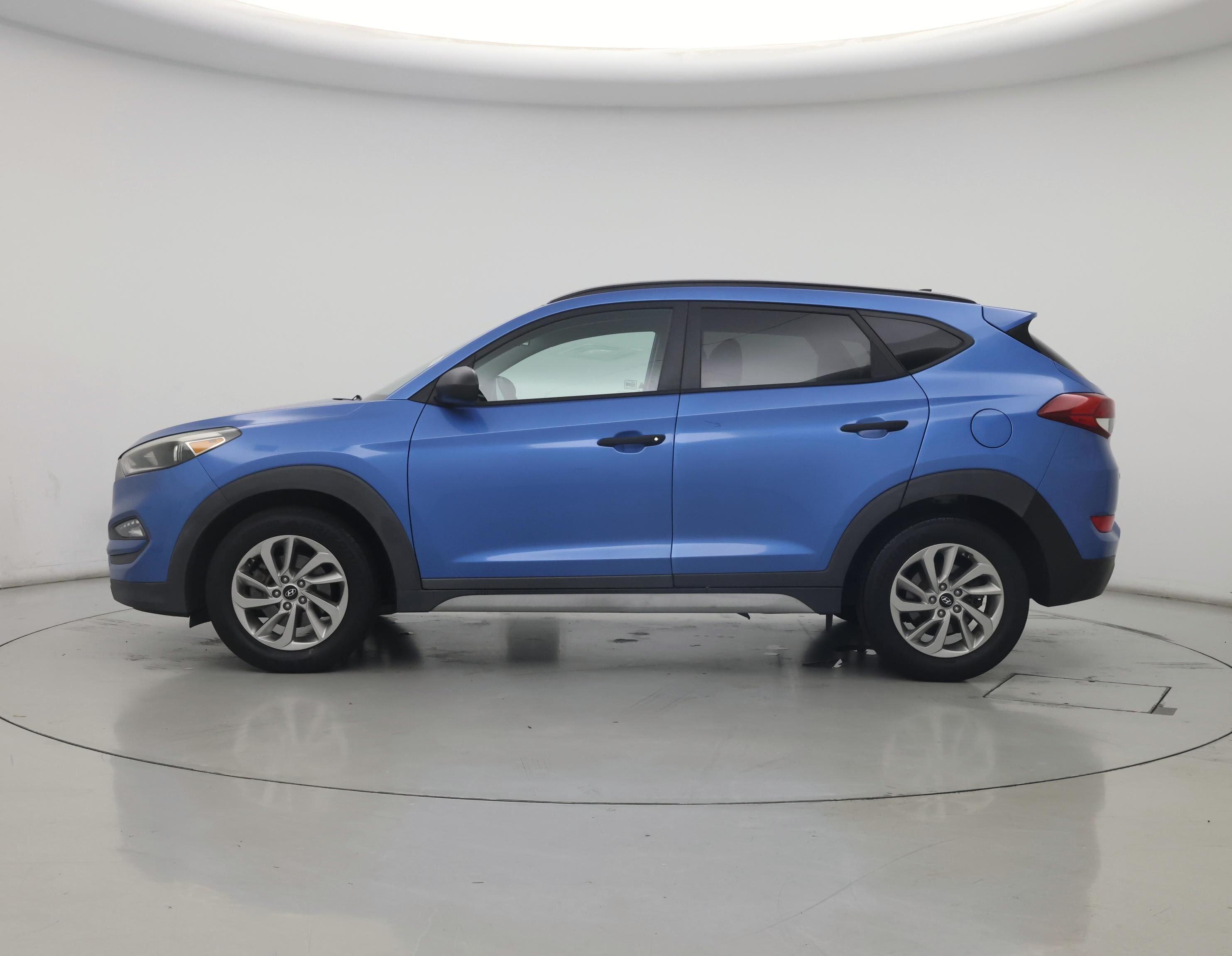 Thumbnail: 2018 Hyundai Tucson - 3