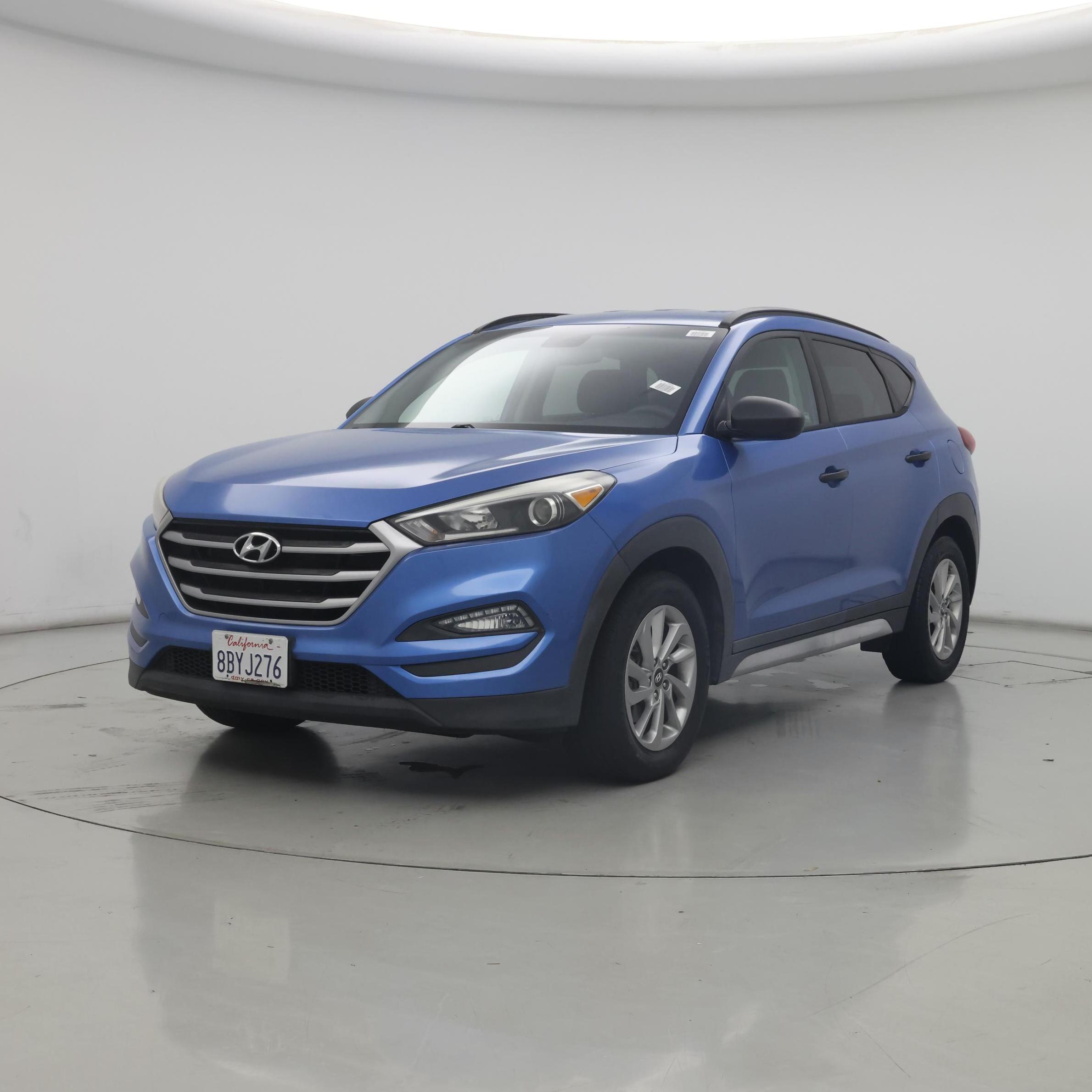 Thumbnail: 2018 Hyundai Tucson - 4
