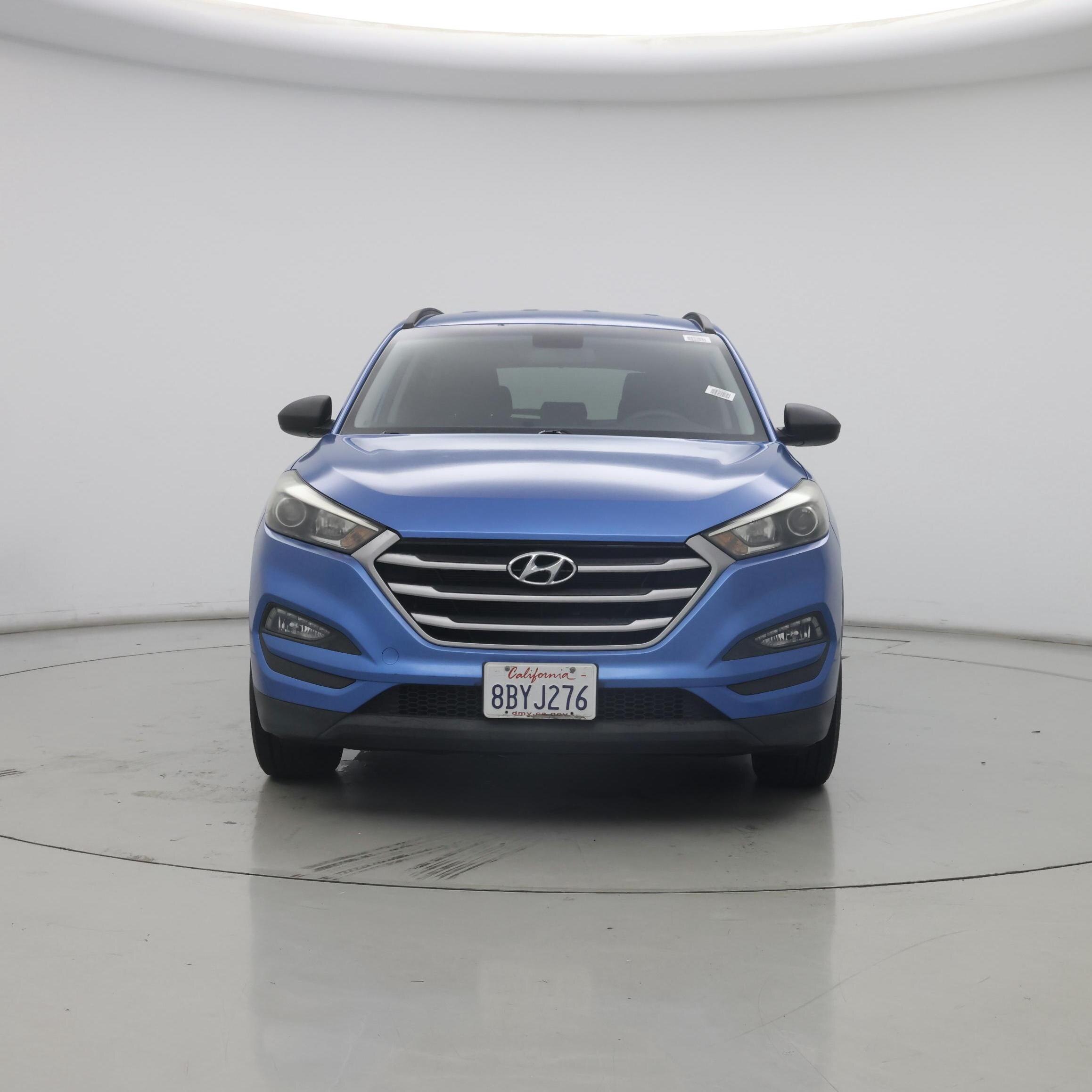 Thumbnail: 2018 Hyundai Tucson - 5