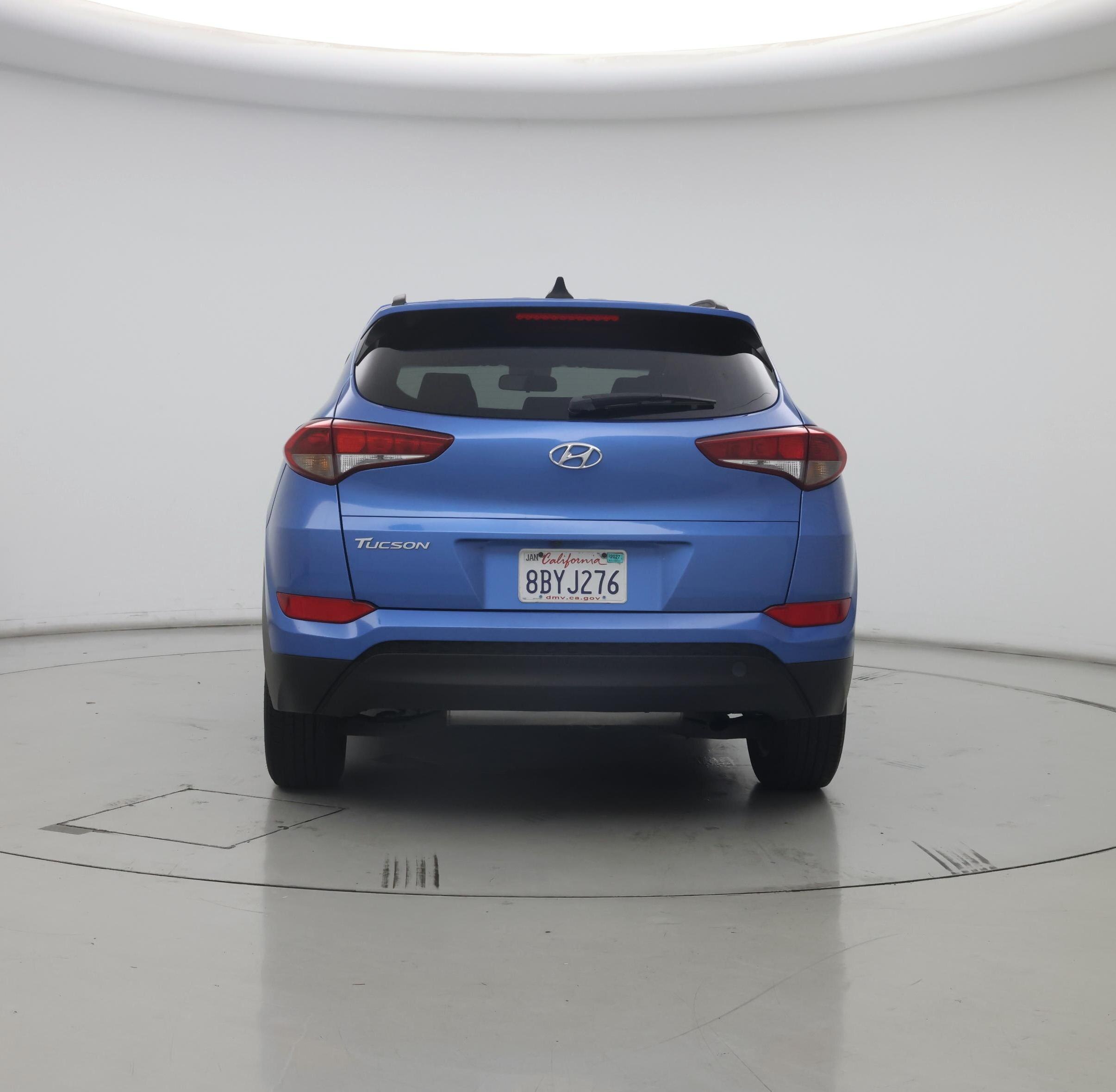Thumbnail: 2018 Hyundai Tucson - 6