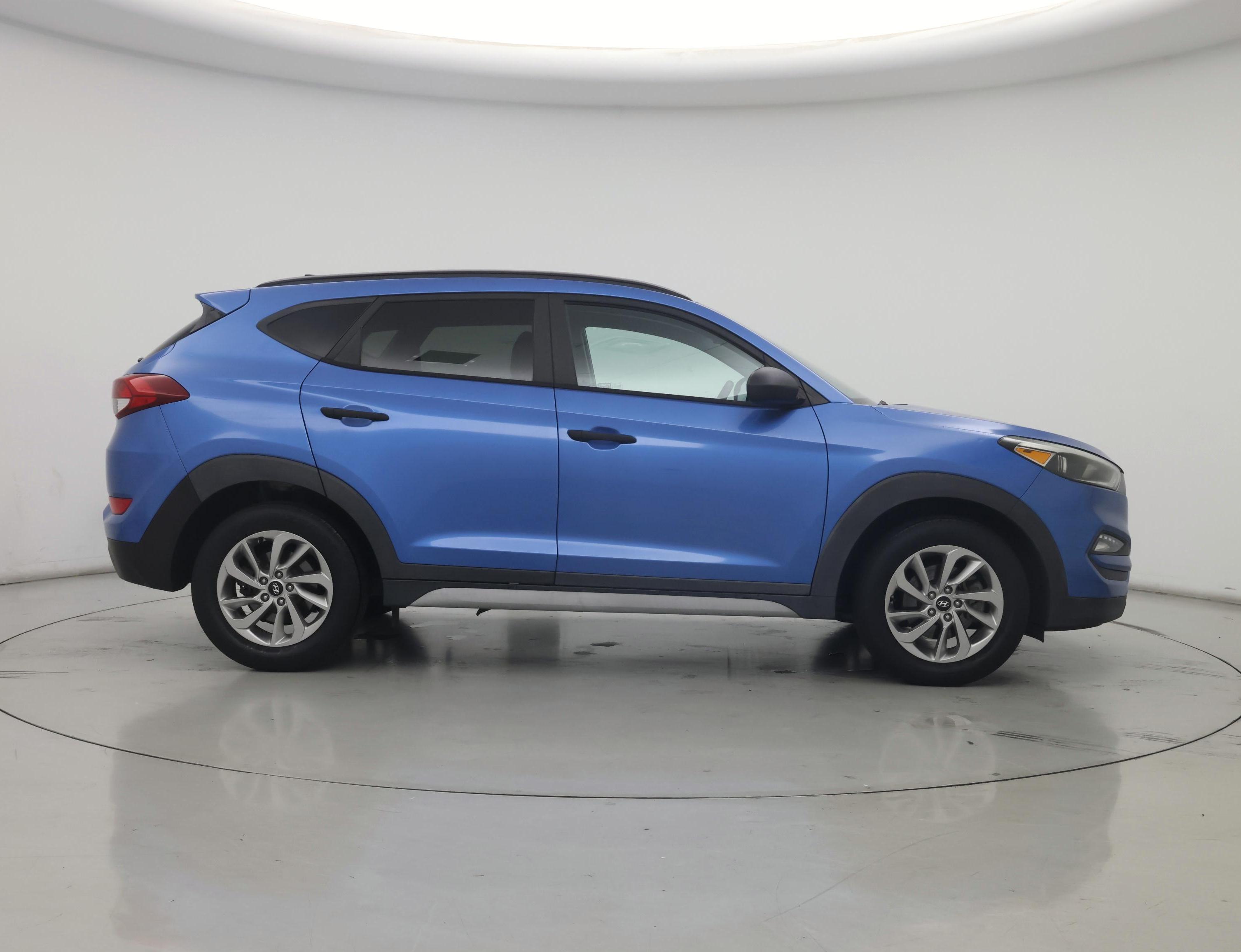 Thumbnail: 2018 Hyundai Tucson - 7