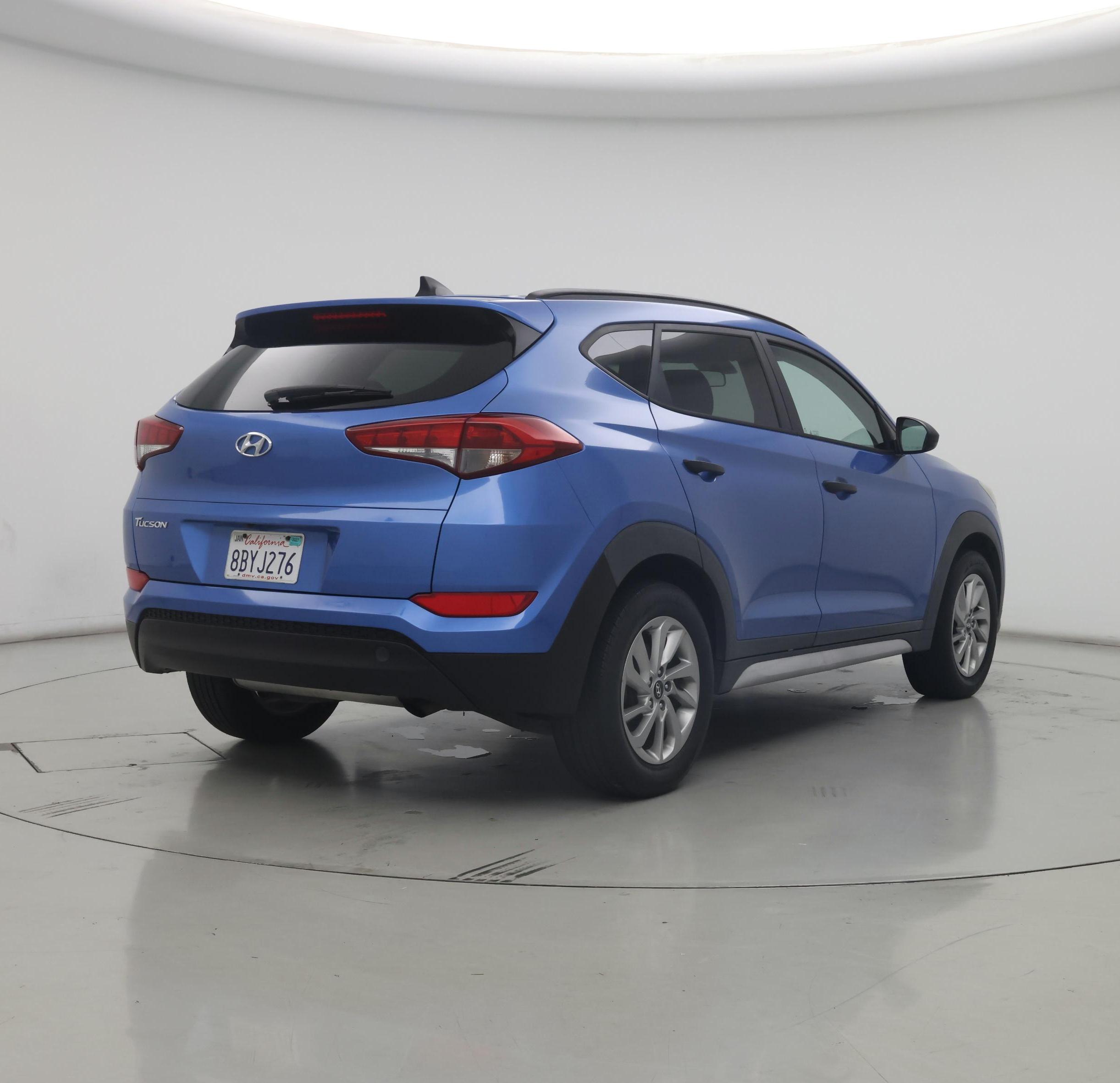 Thumbnail: 2018 Hyundai Tucson - 8