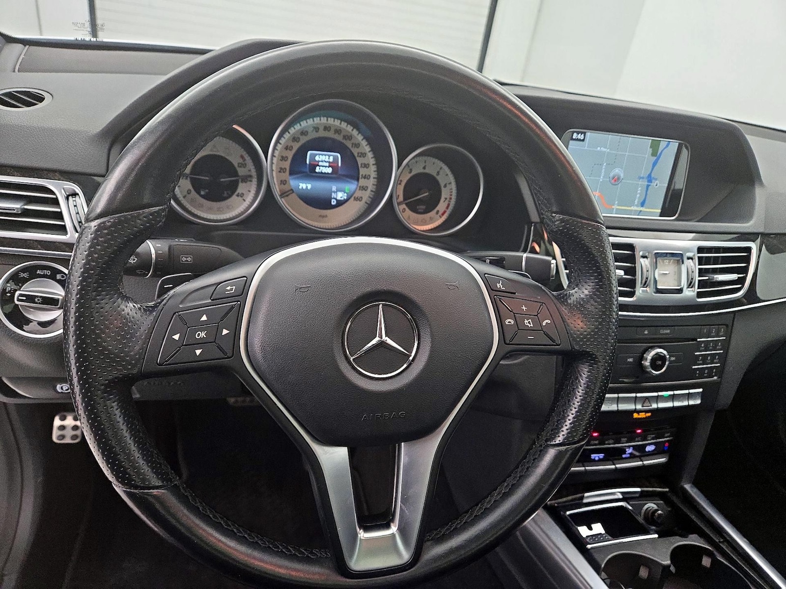 2016 Mercedes-Benz E-Class E350 Luxury - Photo 11