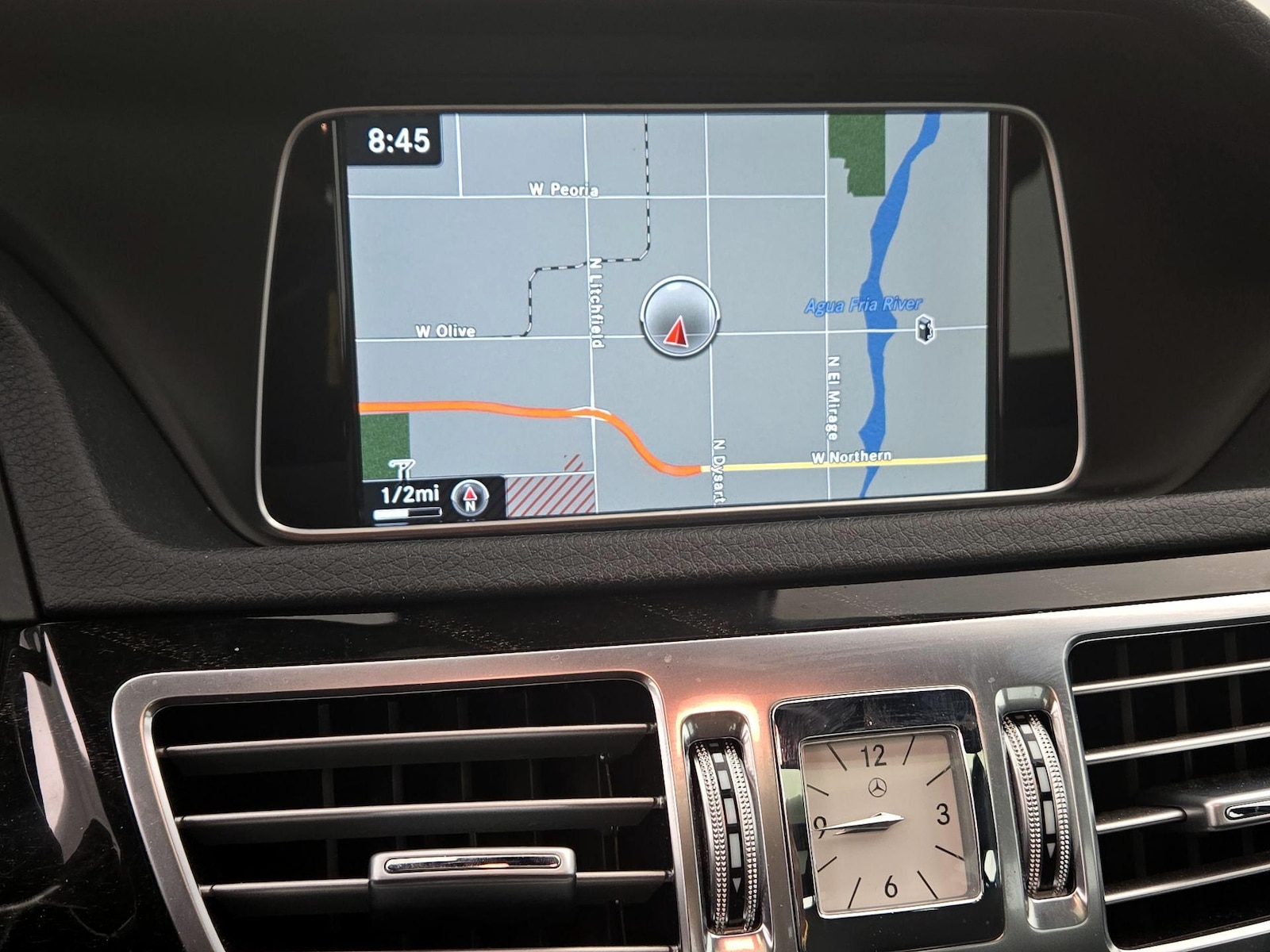 2016 Mercedes-Benz E-Class E350 Luxury - Photo 15