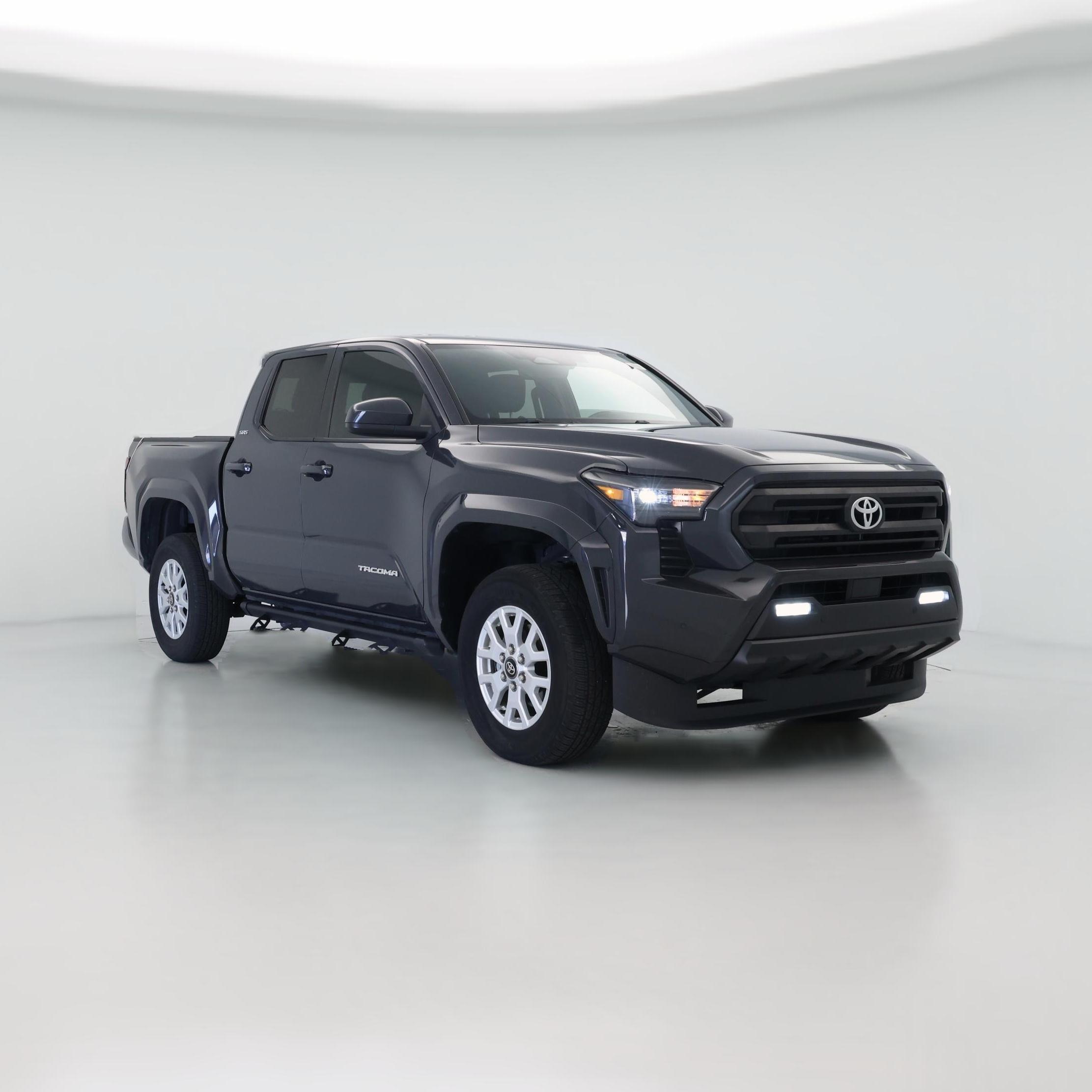 Thumbnail: 2024 Toyota Tacoma - 1