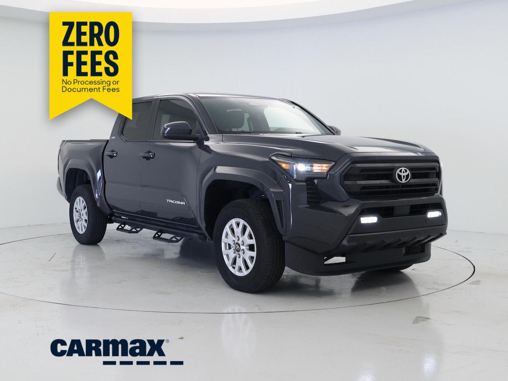 2024 Toyota Tacoma 2WD SR5 Double Cab 5' Bed AT (Natl) for sale in Columbia, SC