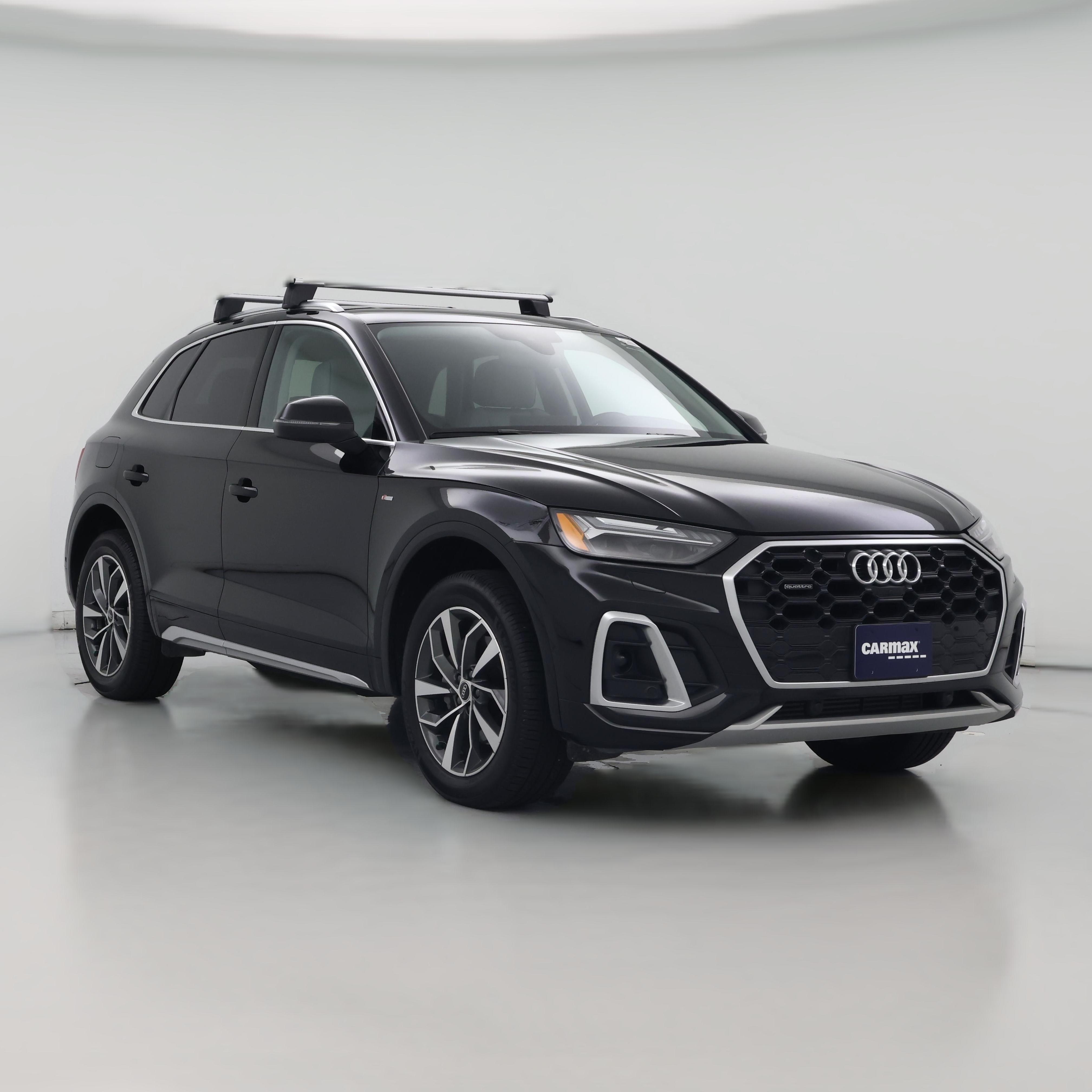 Thumbnail: 2022 Audi Q5 - 1