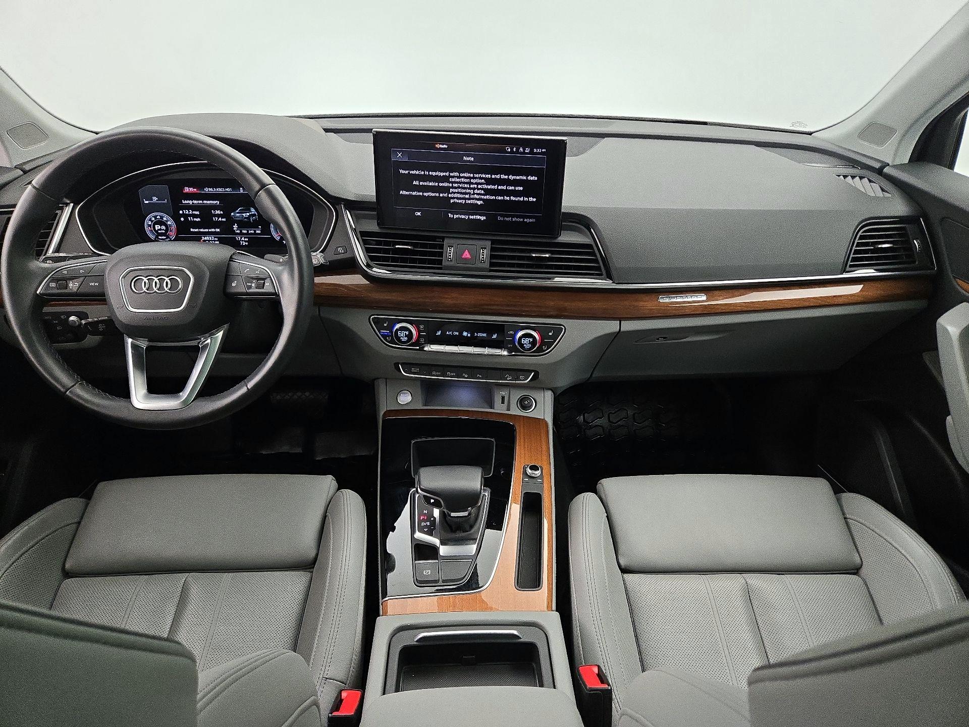 Thumbnail: 2022 Audi Q5 - 9