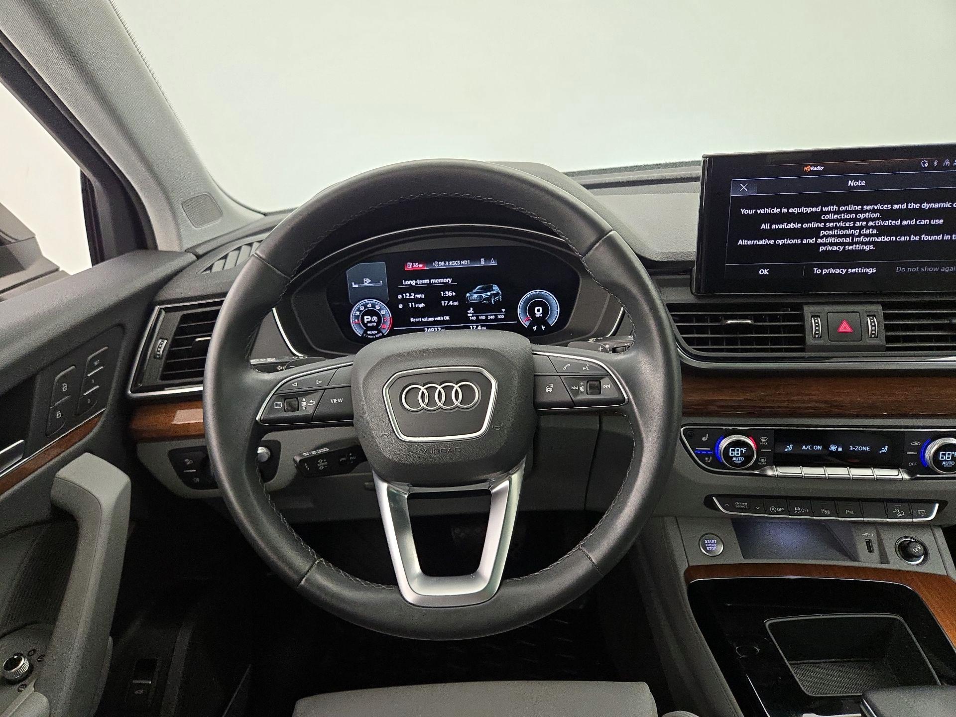 Thumbnail: 2022 Audi Q5 - 10