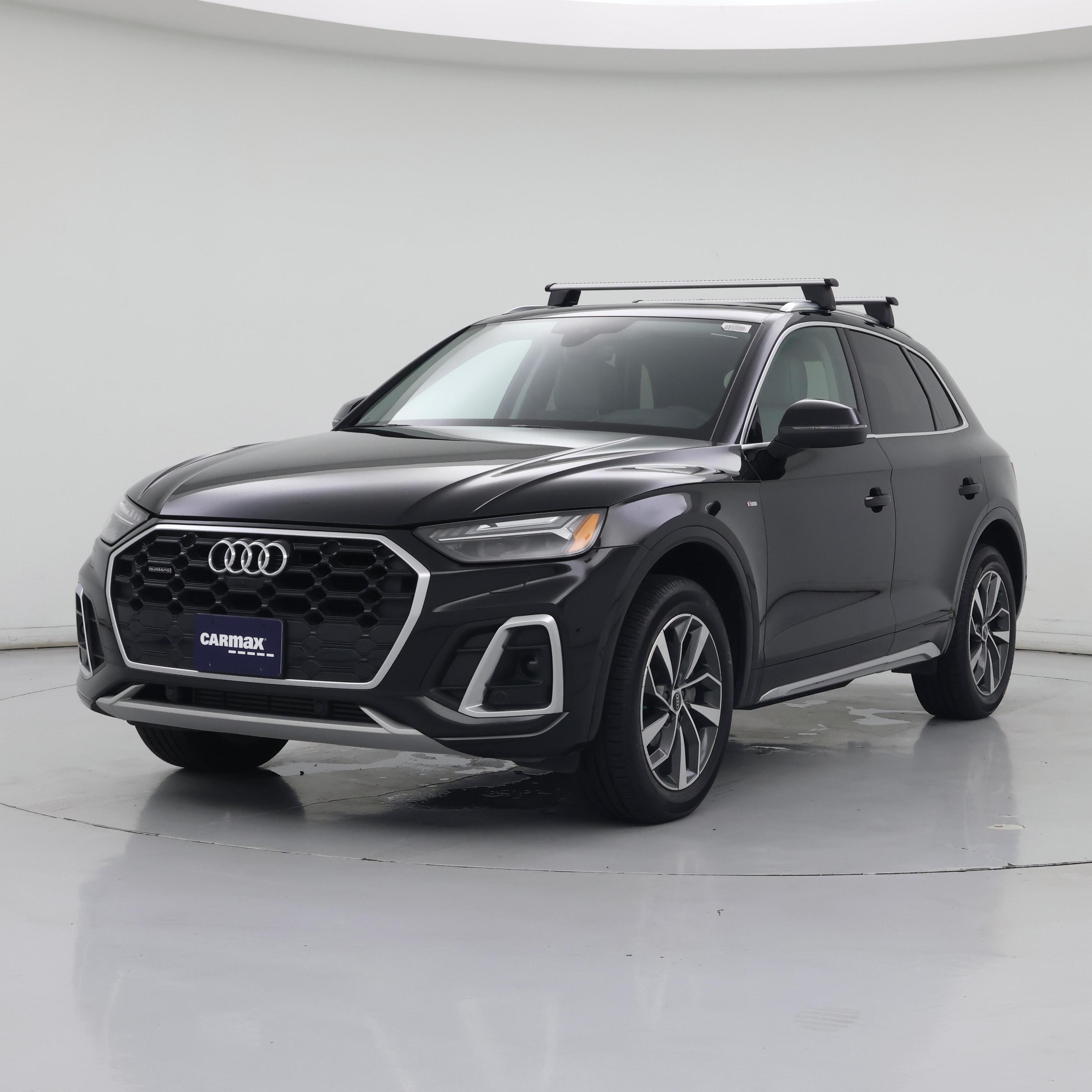 Thumbnail: 2022 Audi Q5 - 4